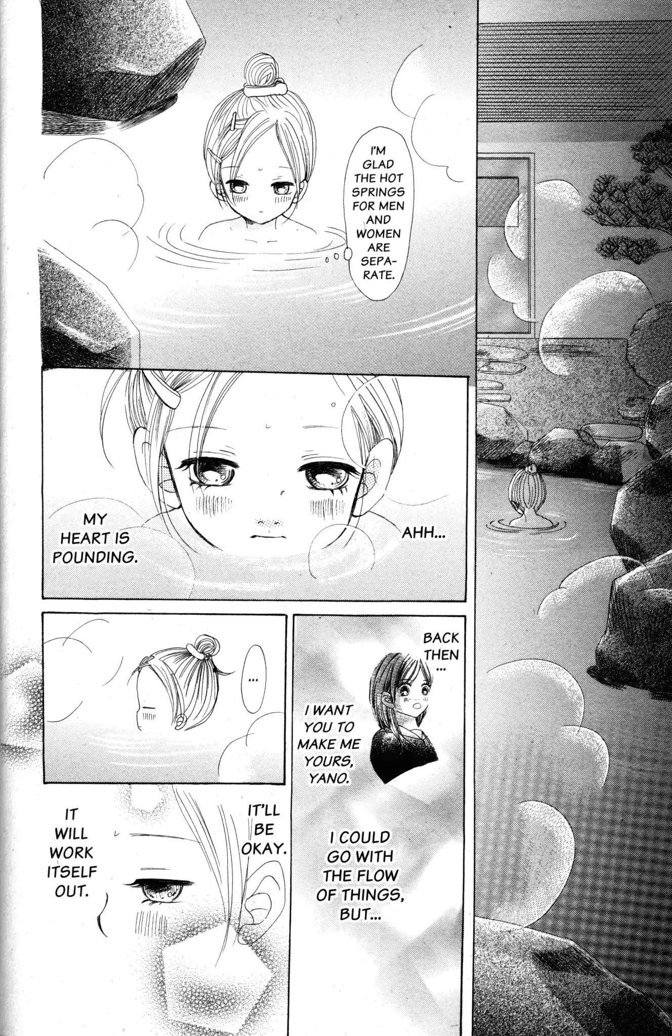 Bokura ga Ita Chapter 30 page 10 - Chapter 30