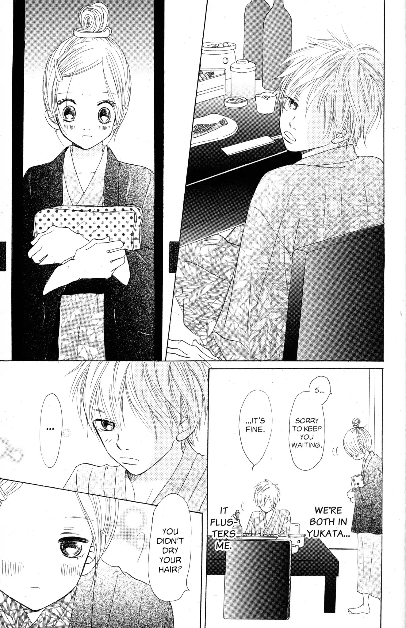 Bokura ga Ita Chapter 30 page 11 - Chapter 30