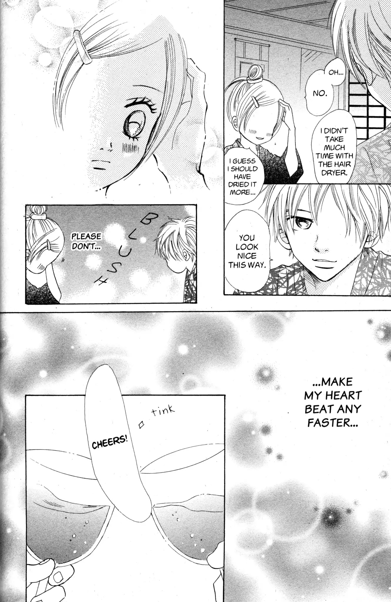 Bokura ga Ita Chapter 30 page 12 - Chapter 30