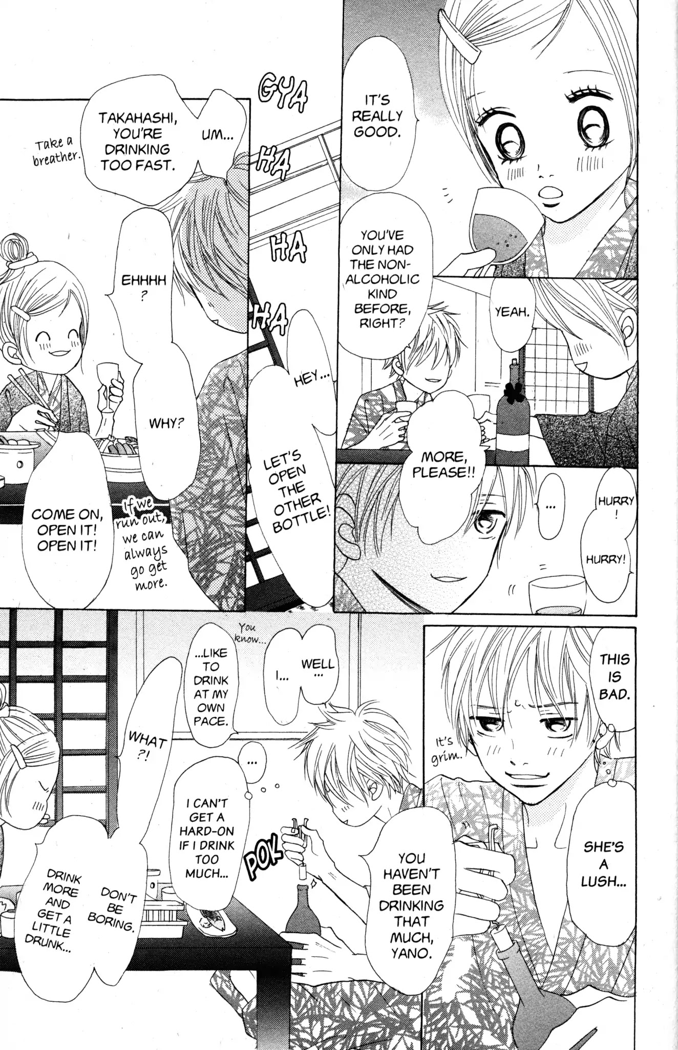 Bokura ga Ita Chapter 30 page 13 - Chapter 30