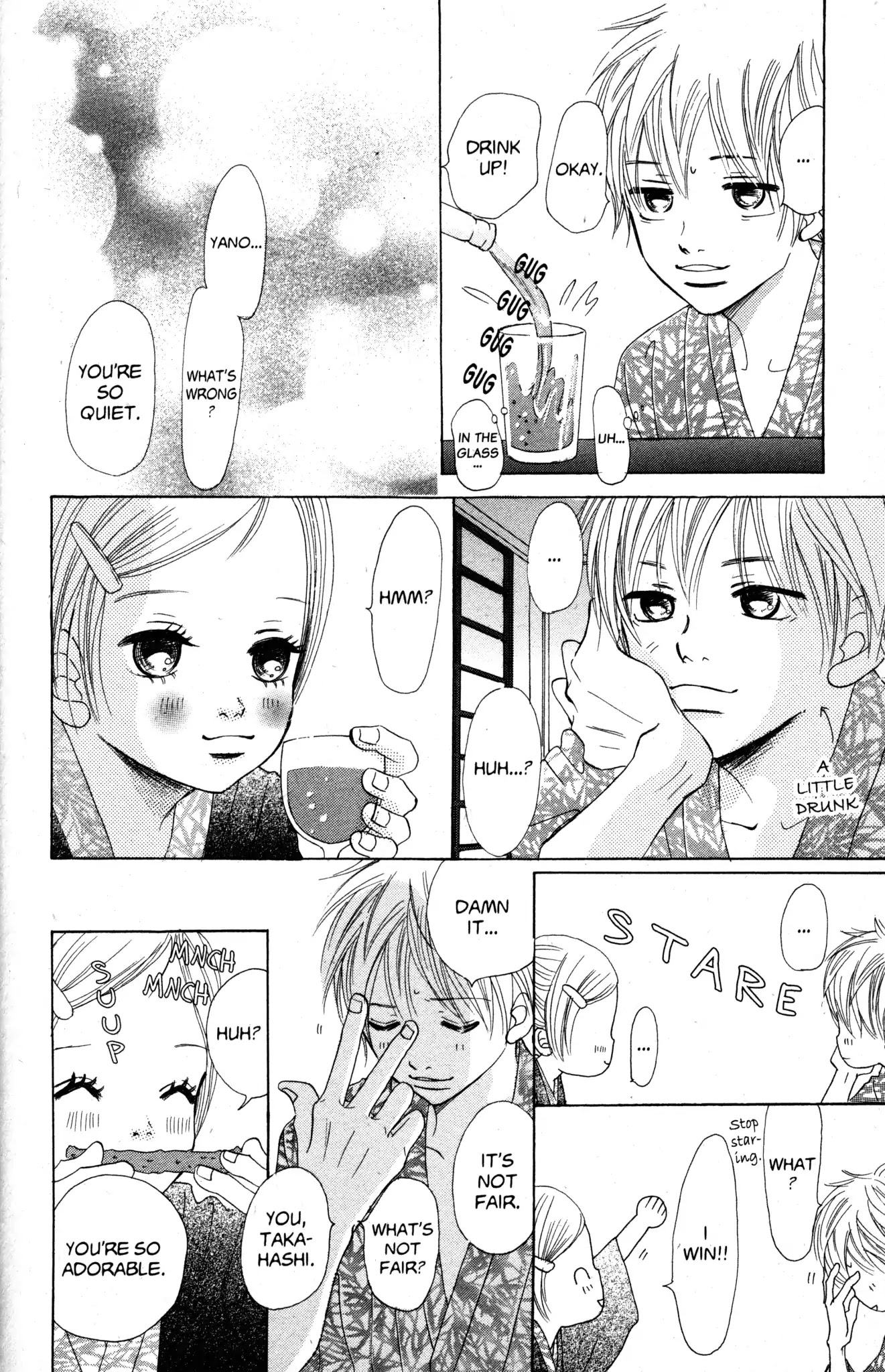 Bokura ga Ita Chapter 30 page 14 - Chapter 30