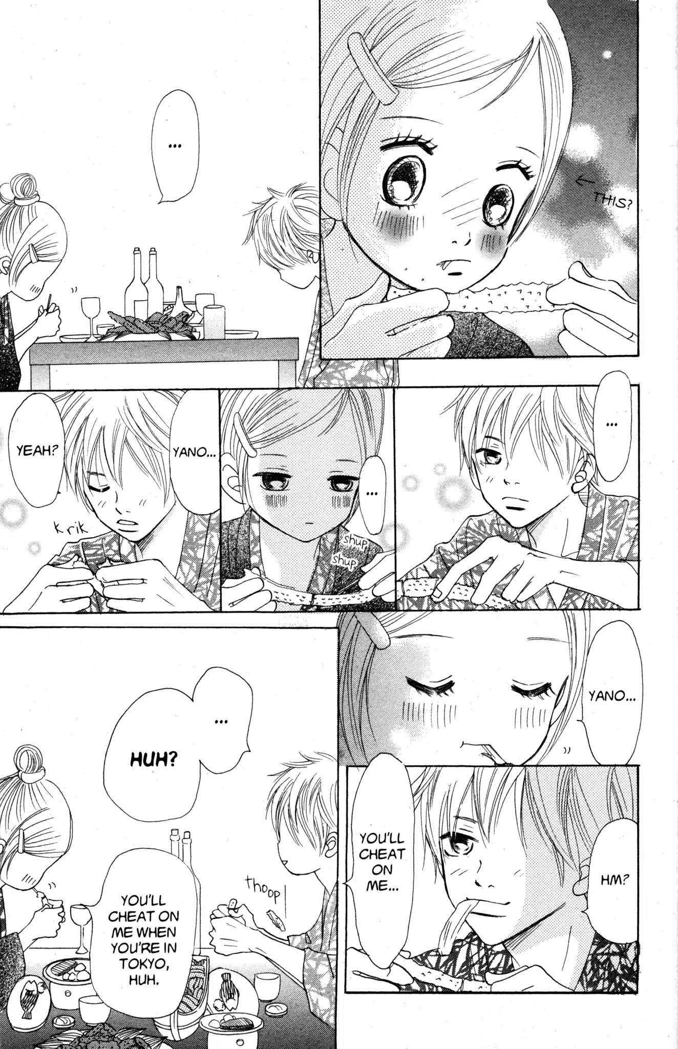 Bokura ga Ita Chapter 30 page 15 - Chapter 30