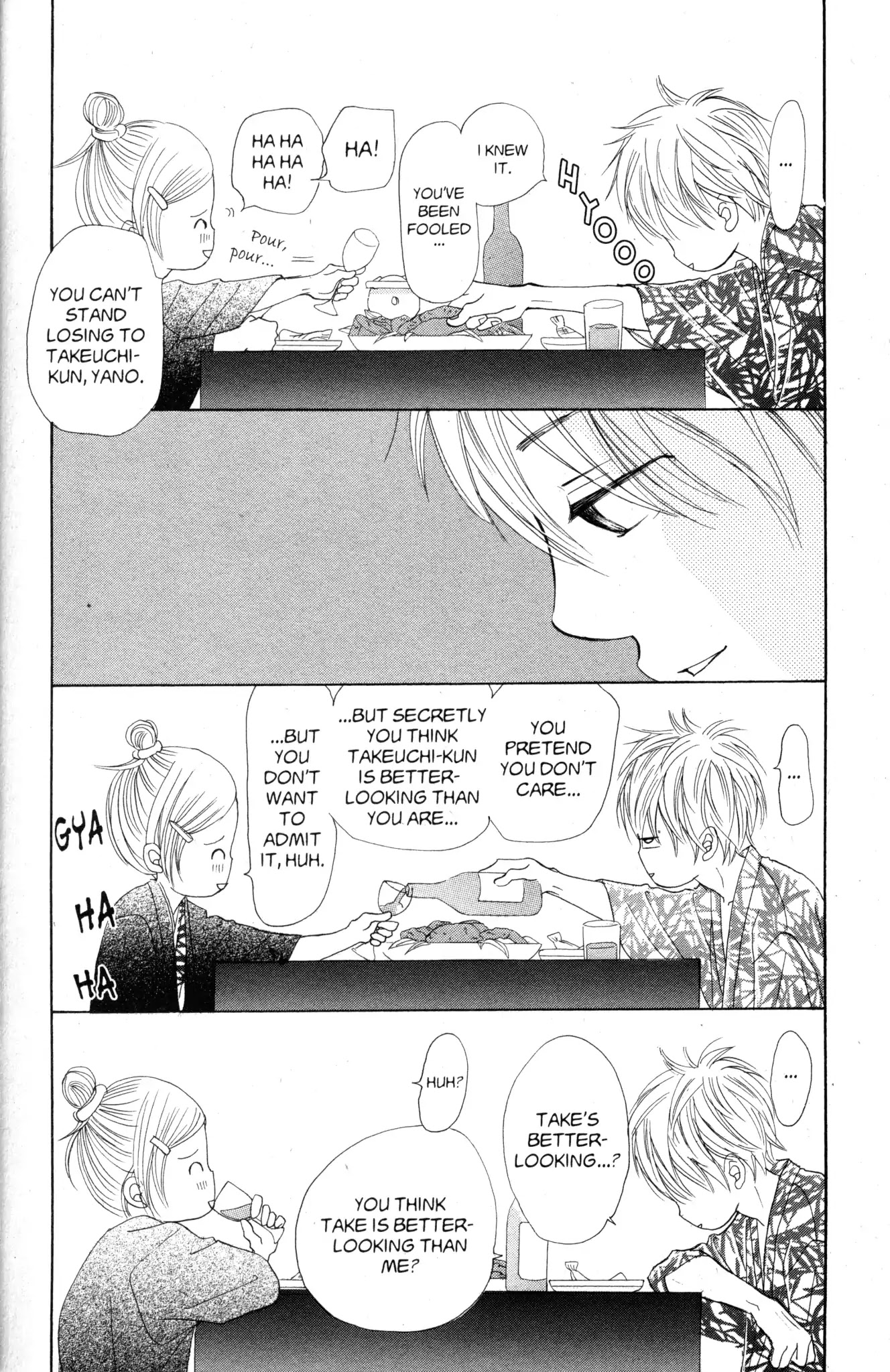 Bokura ga Ita Chapter 30 page 18 - Chapter 30