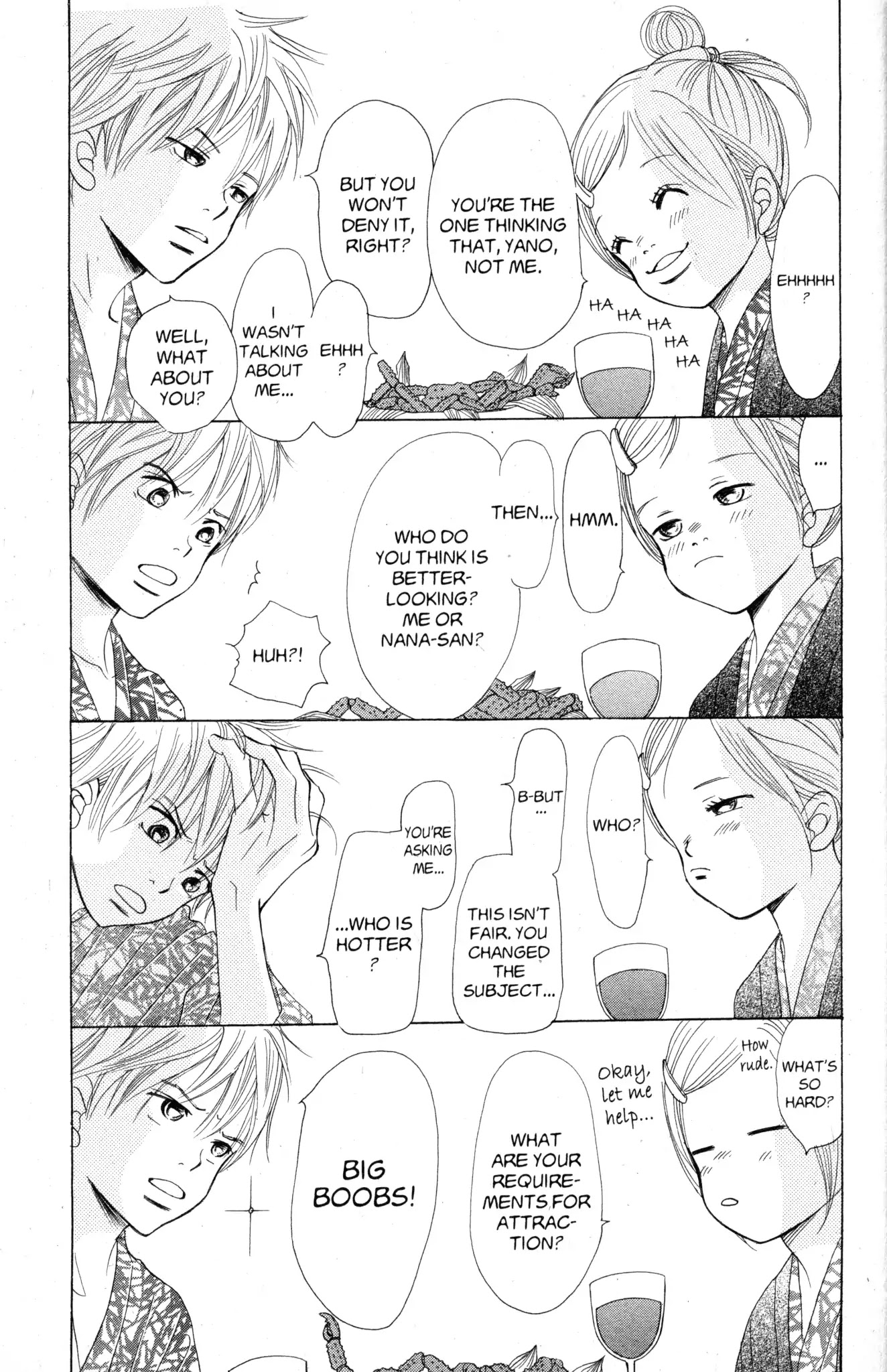 Bokura ga Ita Chapter 30 page 19 - Chapter 30