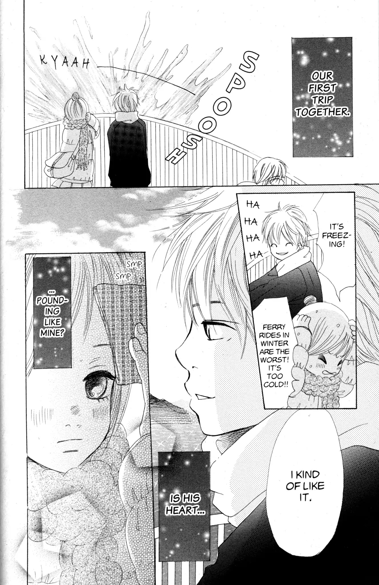 Bokura ga Ita Chapter 30 page 2 - Chapter 30