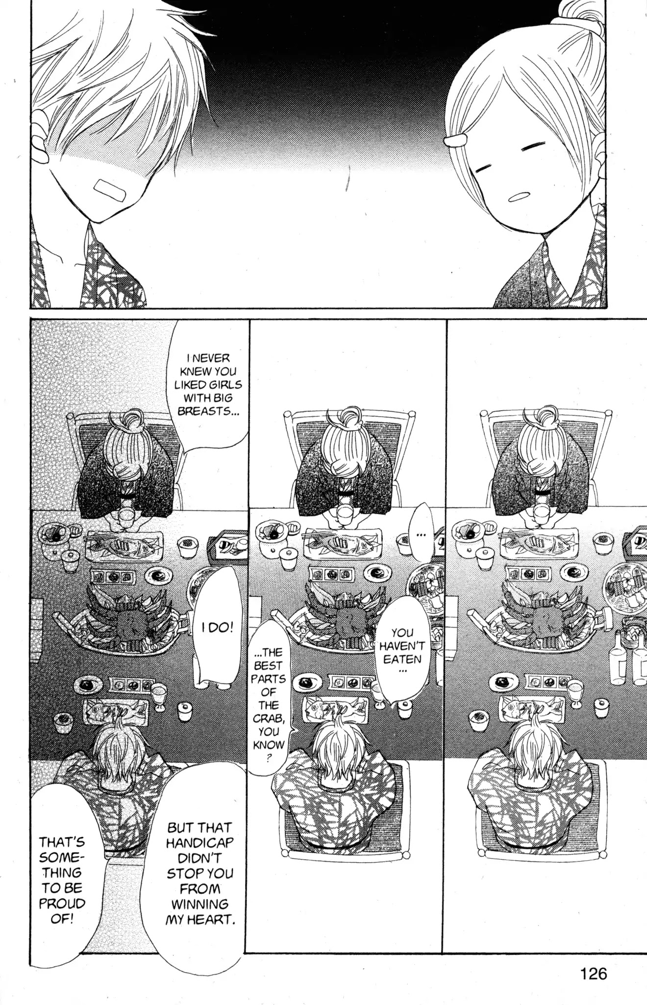 Bokura ga Ita Chapter 30 page 20 - Chapter 30