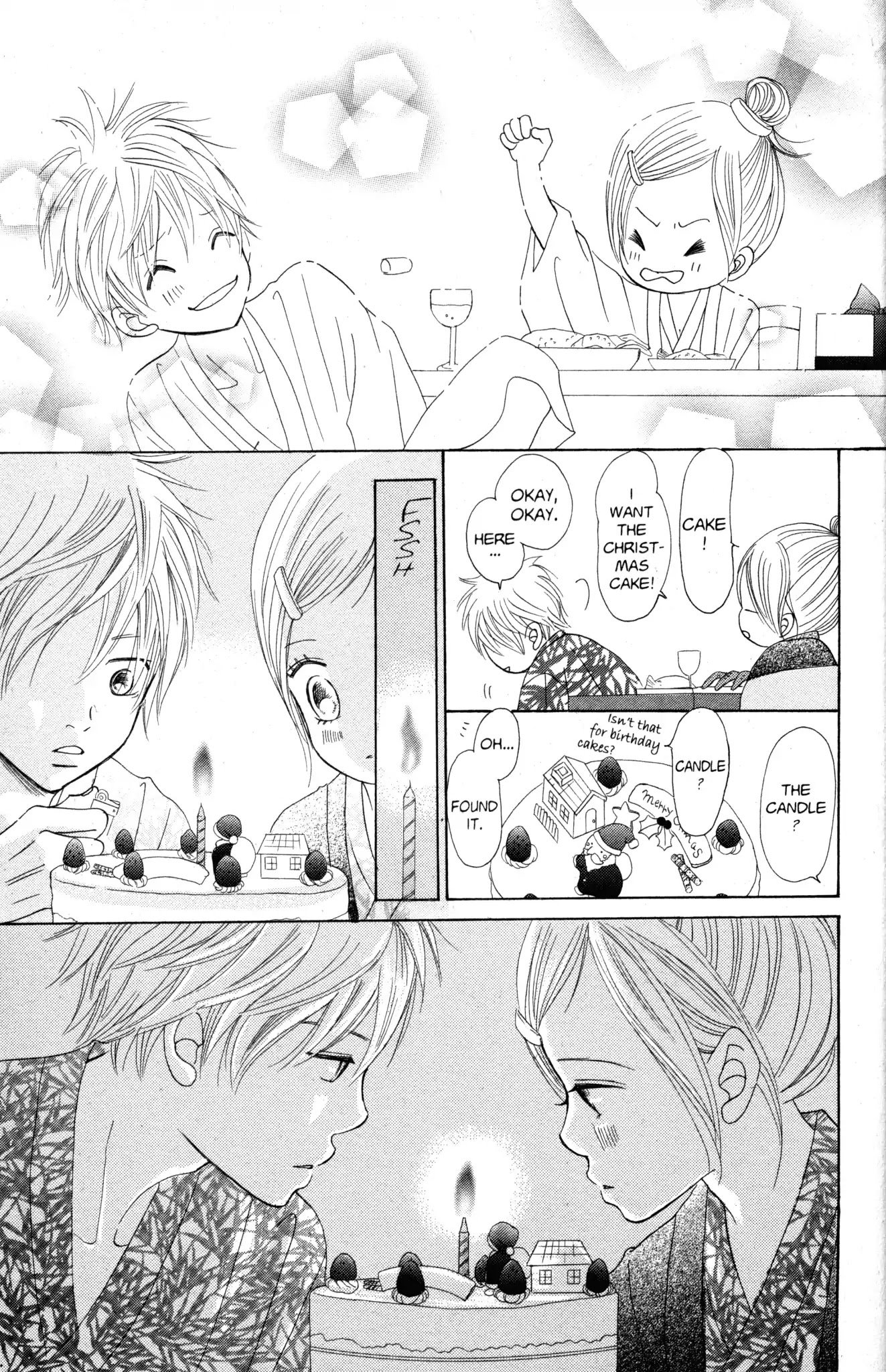 Bokura ga Ita Chapter 30 page 21 - Chapter 30