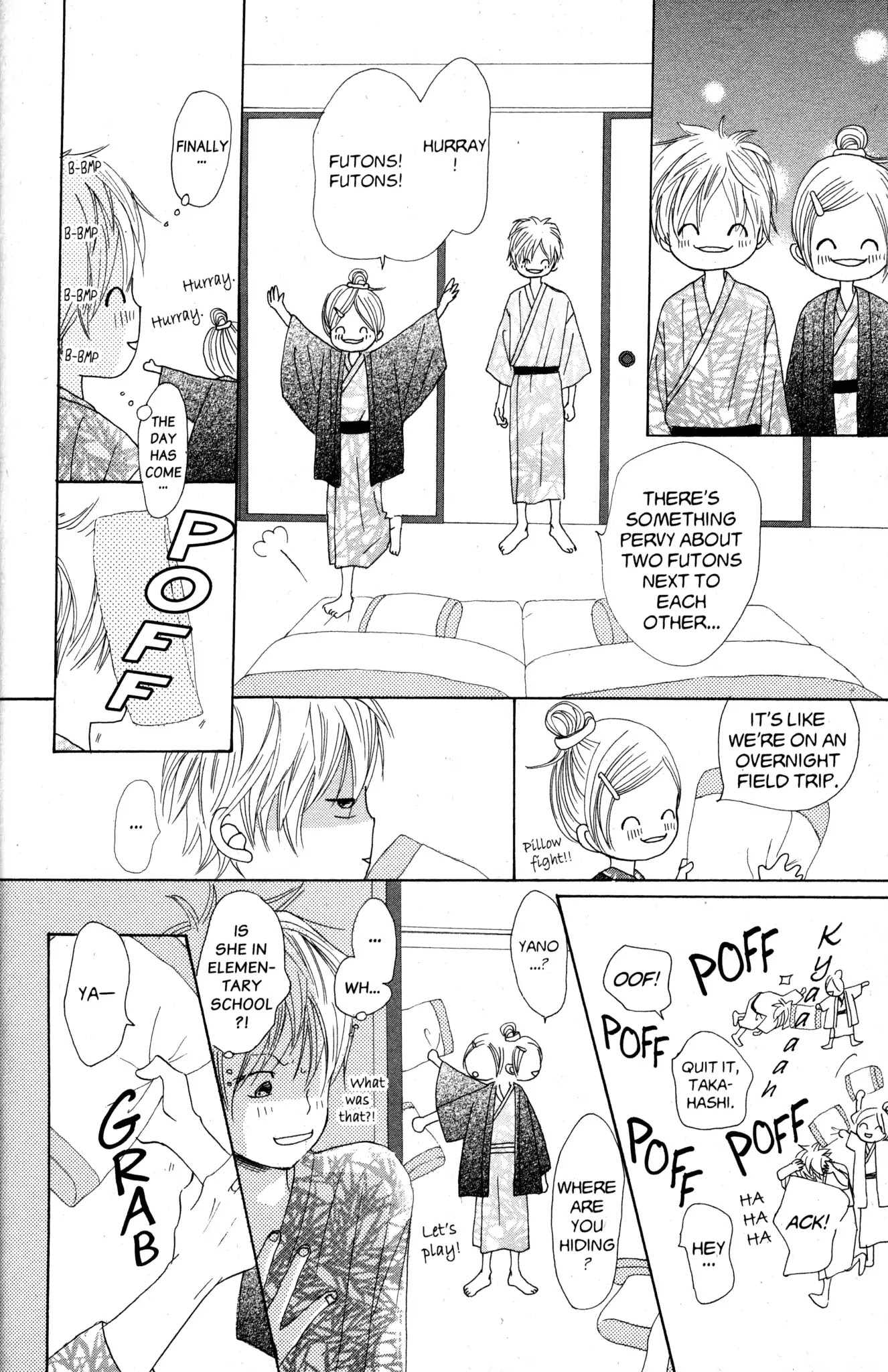 Bokura ga Ita Chapter 30 page 24 - Chapter 30