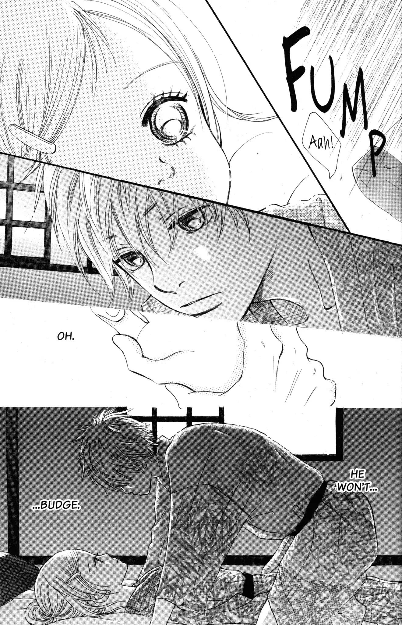 Bokura ga Ita Chapter 30 page 25 - Chapter 30