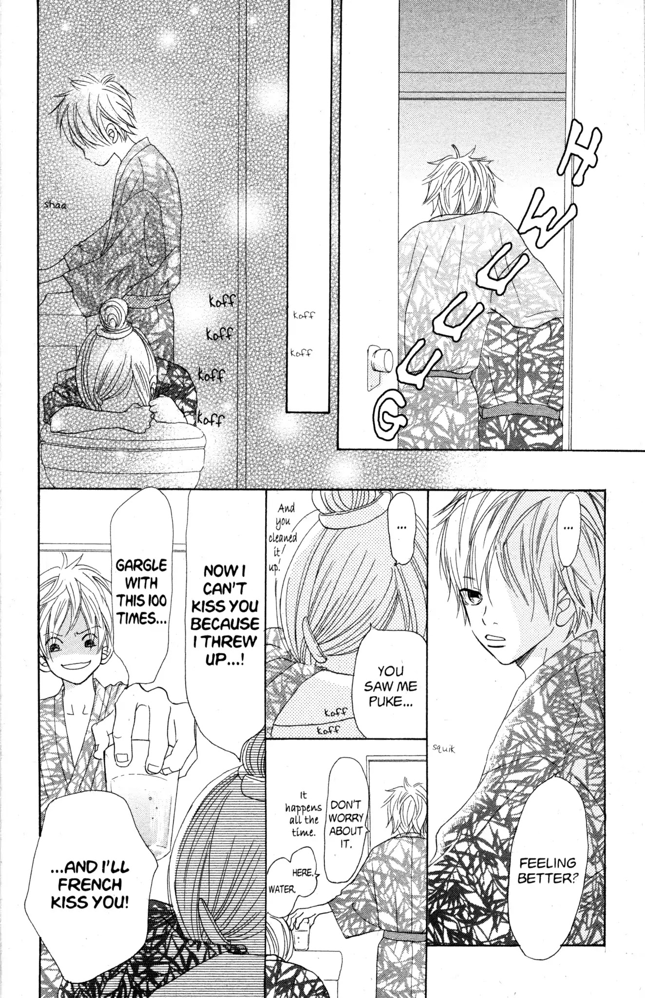 Bokura ga Ita Chapter 30 page 28 - Chapter 30