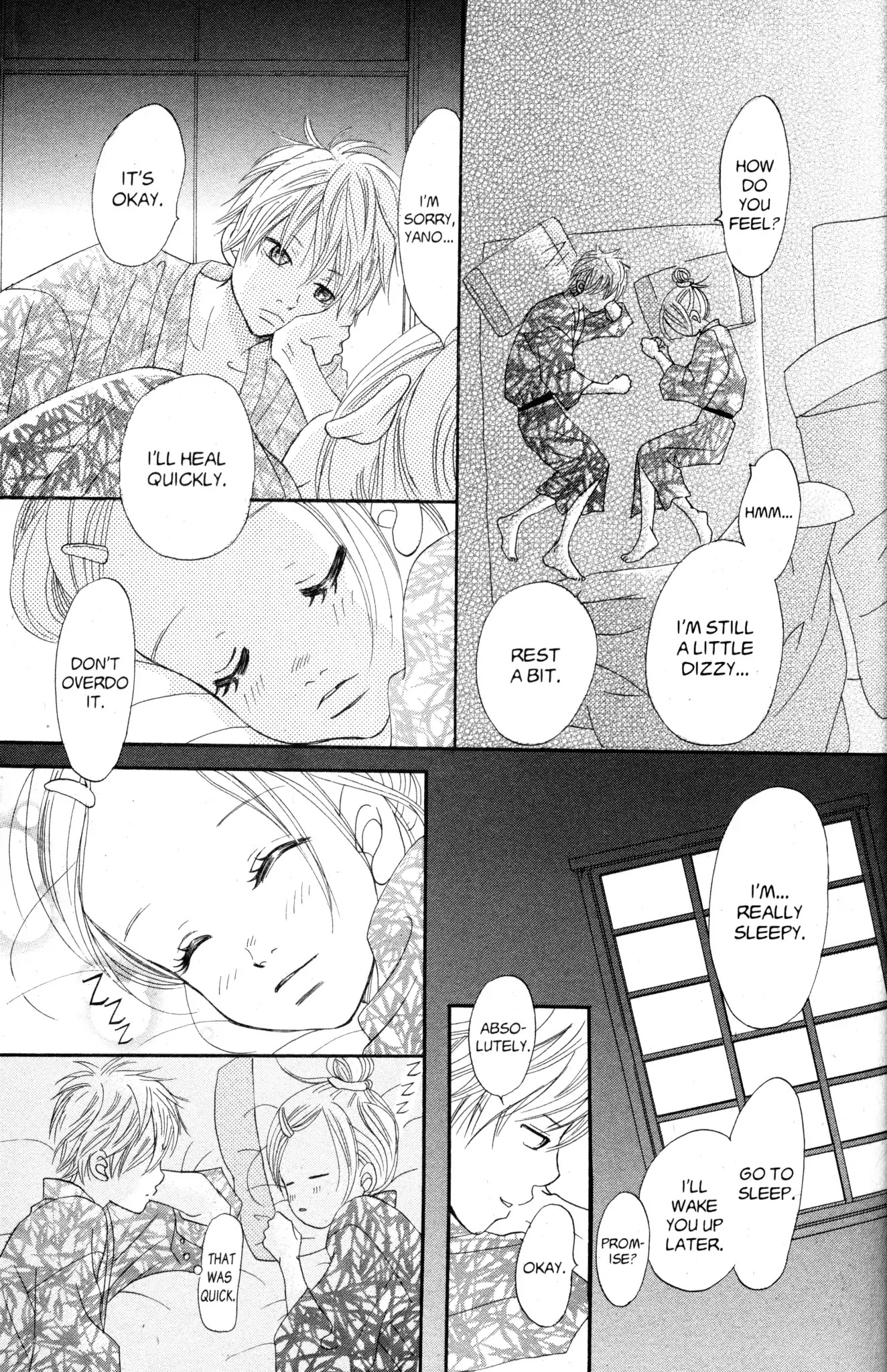 Bokura ga Ita Chapter 30 page 29 - Chapter 30