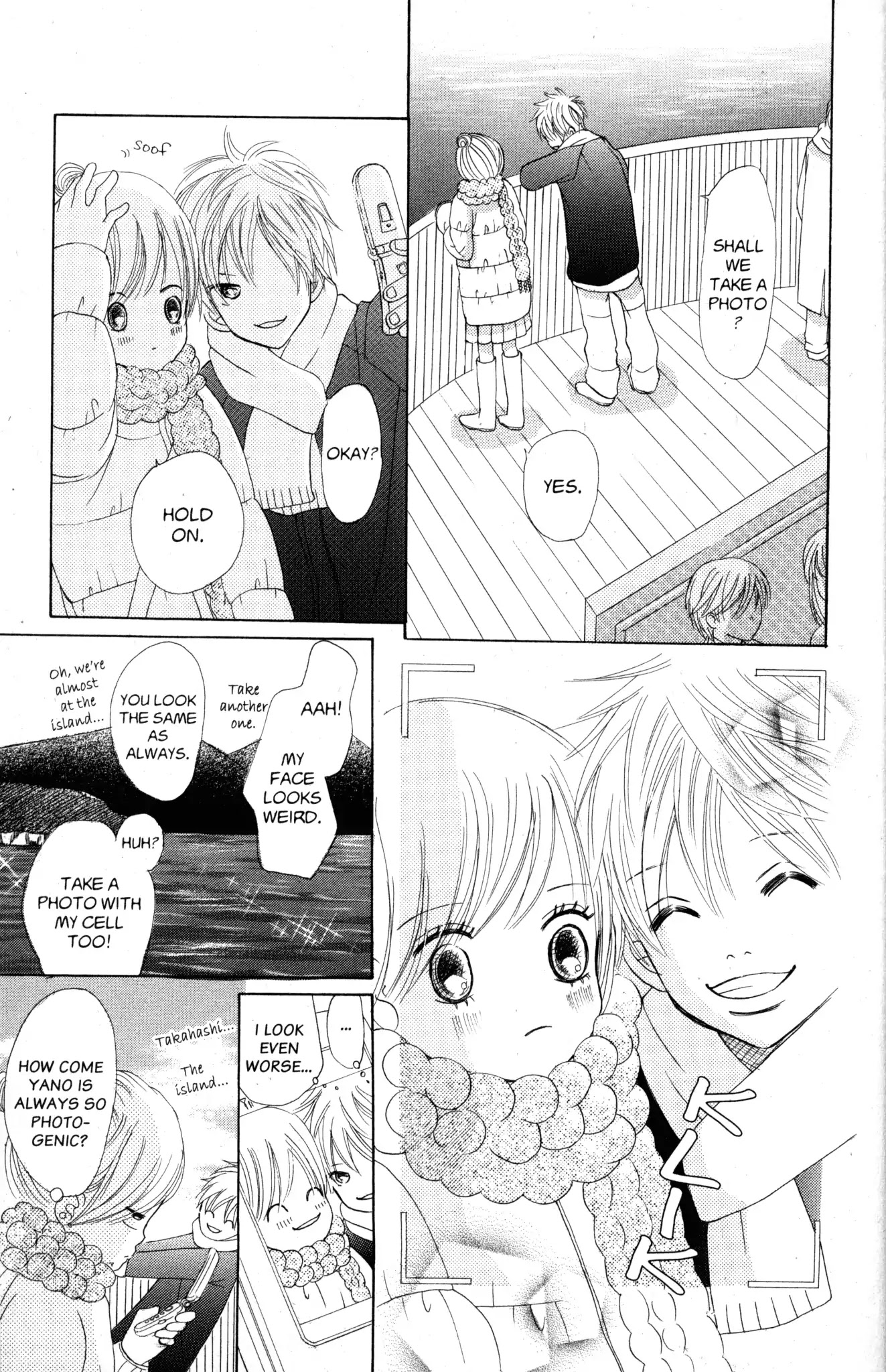 Bokura ga Ita Chapter 30 page 3 - Chapter 30