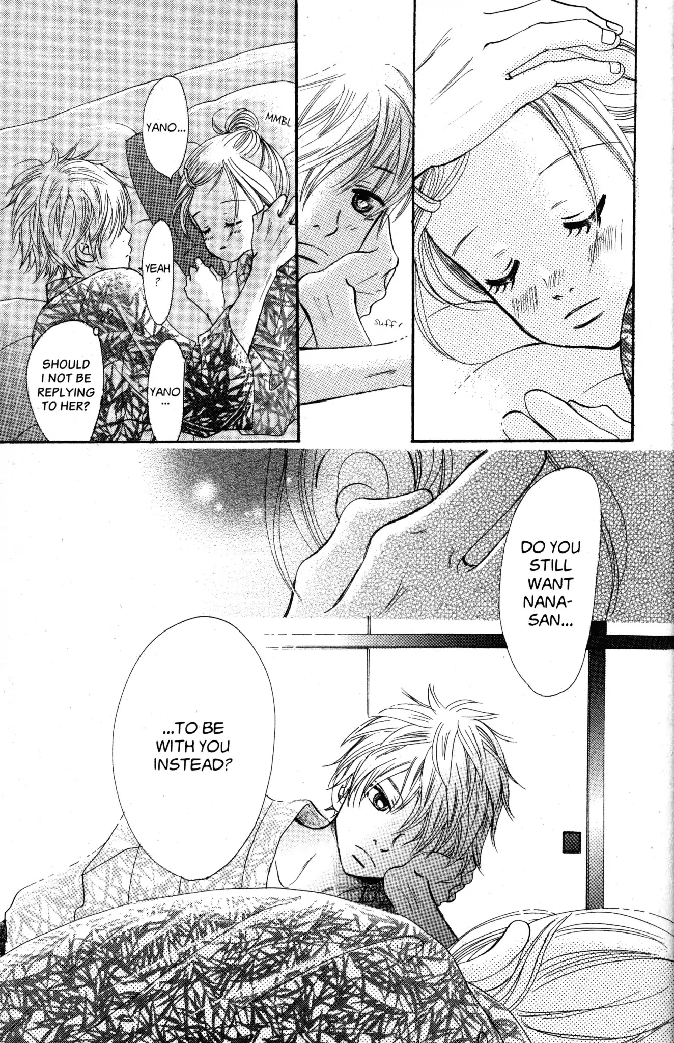 Bokura ga Ita Chapter 30 page 31 - Chapter 30