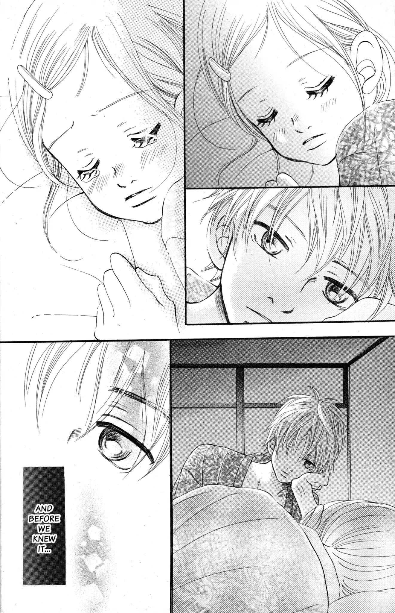 Bokura ga Ita Chapter 30 page 32 - Chapter 30