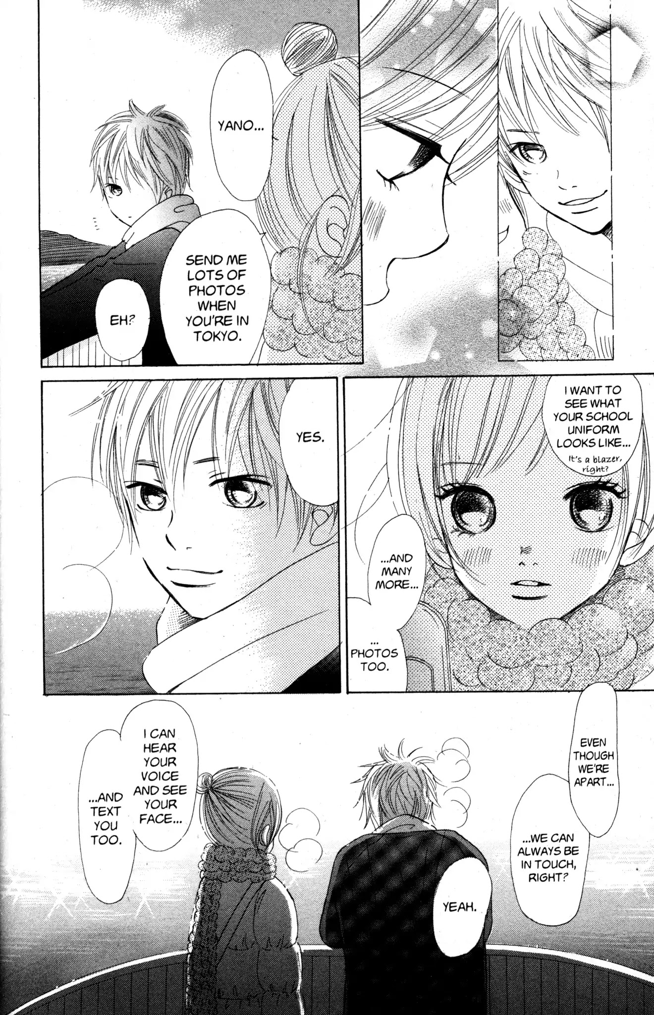 Bokura ga Ita Chapter 30 page 4 - Chapter 30