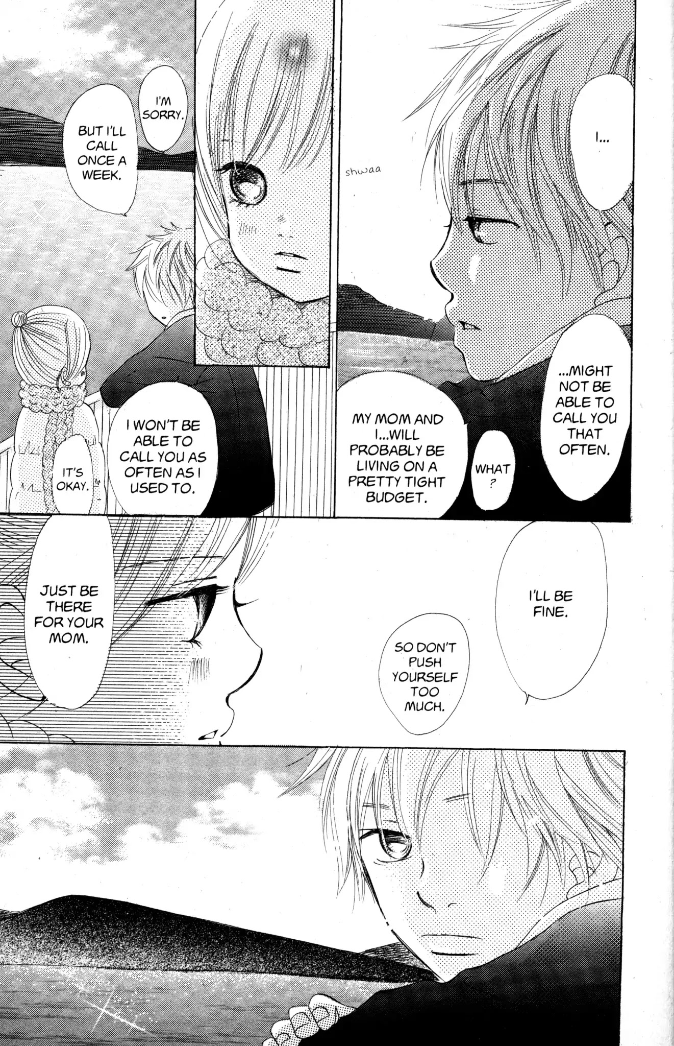 Bokura ga Ita Chapter 30 page 5 - Chapter 30