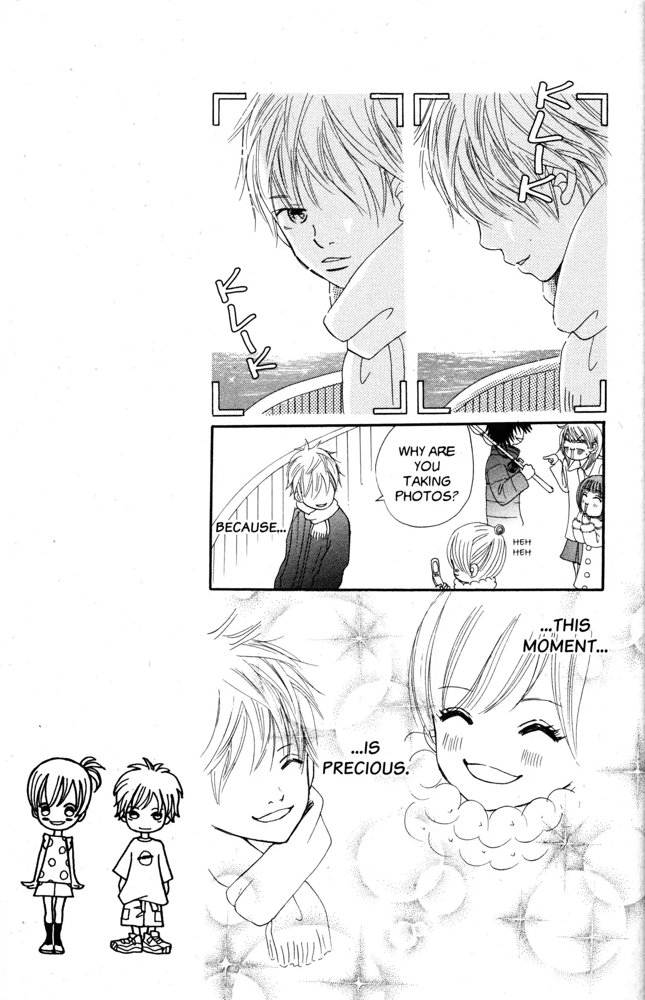 Bokura ga Ita Chapter 30 page 7 - Chapter 30