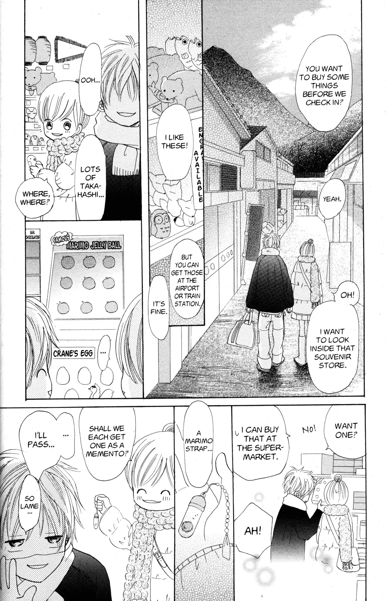 Bokura ga Ita Chapter 30 page 8 - Chapter 30