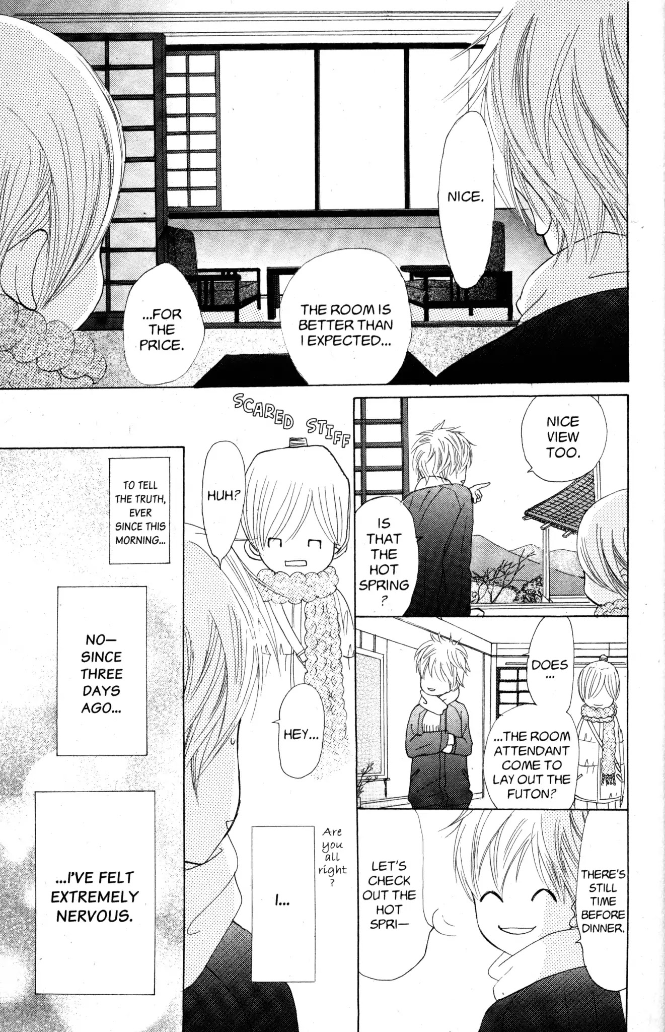 Bokura ga Ita Chapter 30 page 9 - Chapter 30
