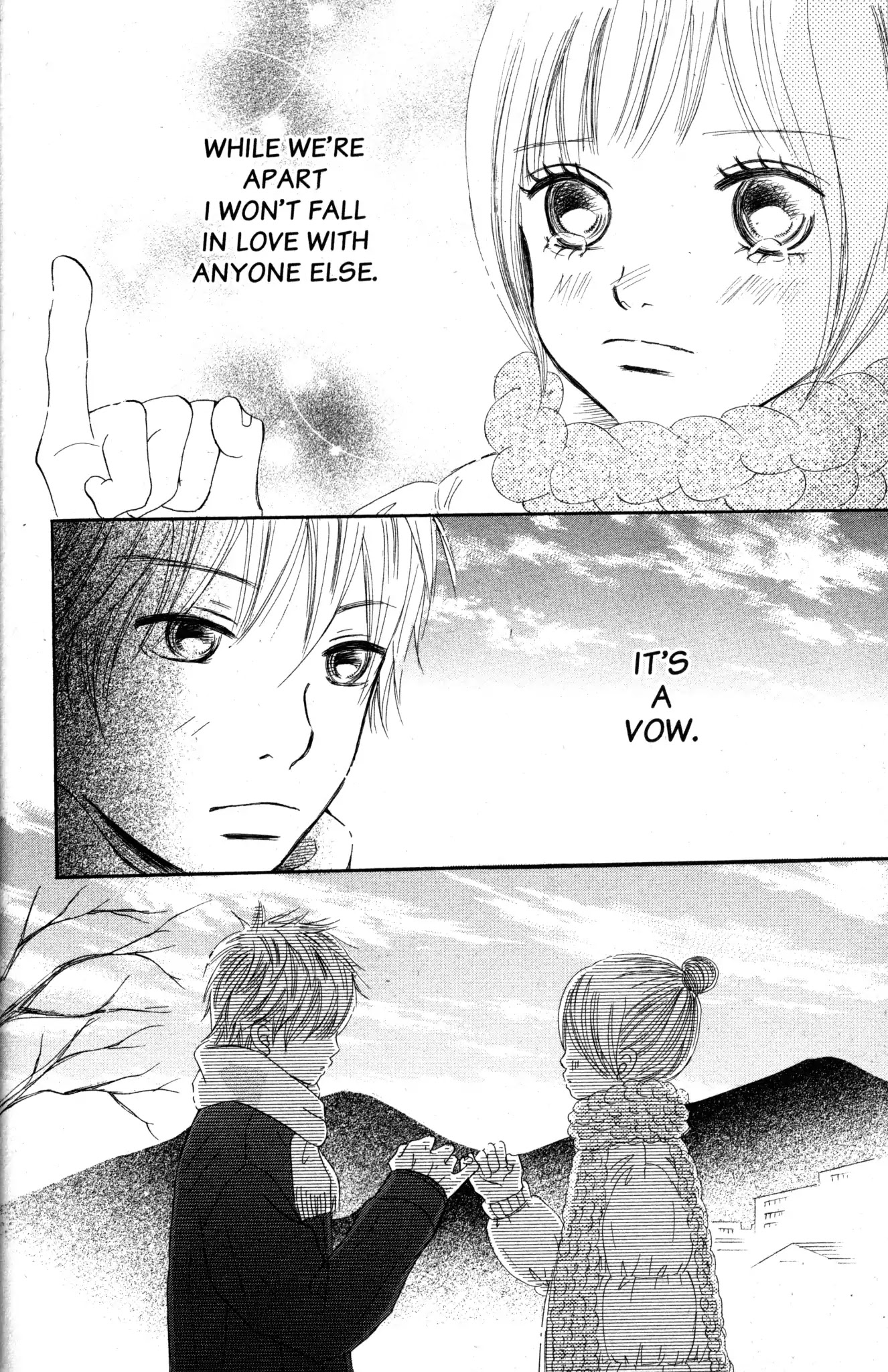 Bokura ga Ita Chapter 31 page 10 - Chapter 31