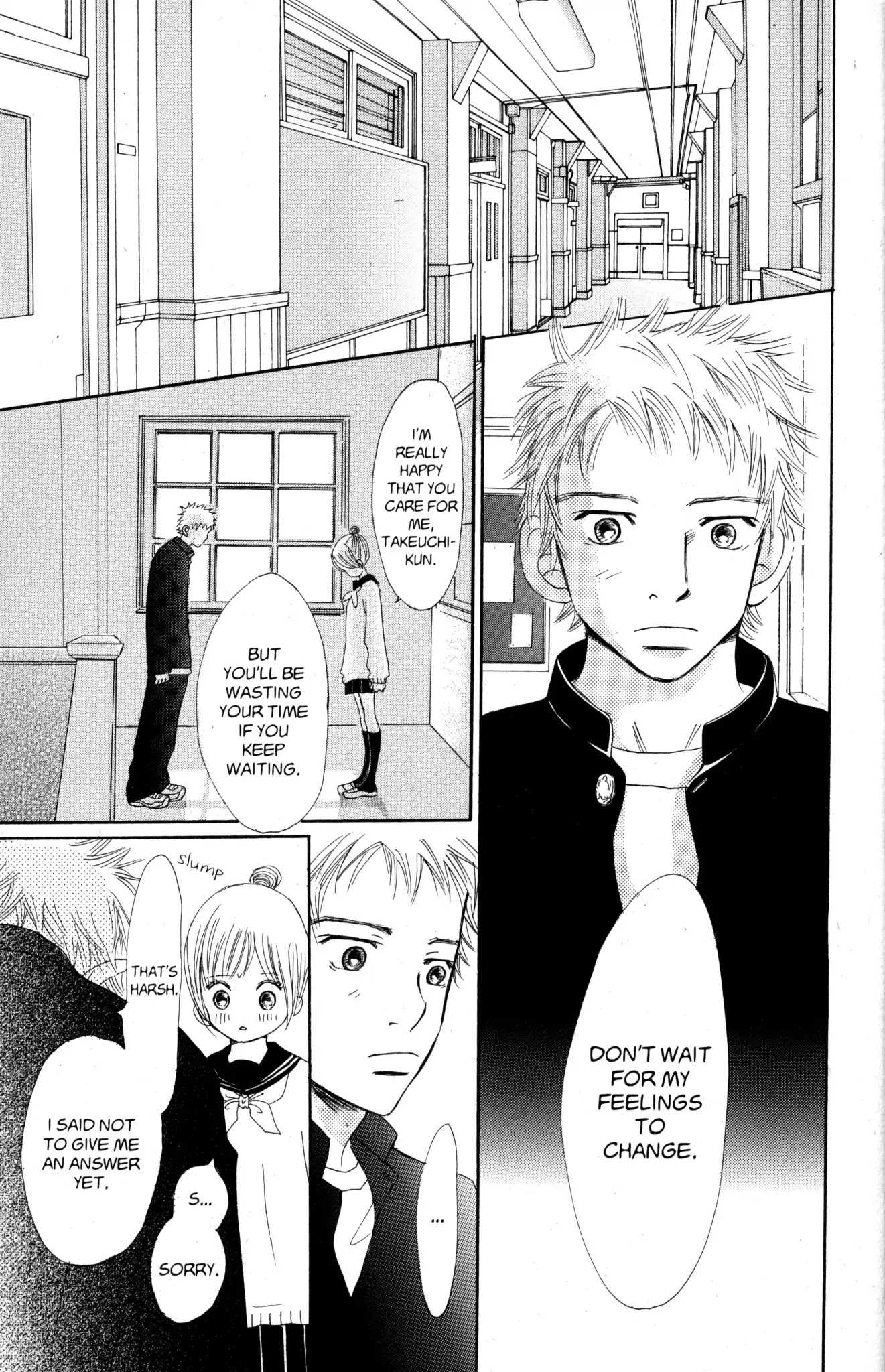 Bokura ga Ita Chapter 31 page 11 - Chapter 31