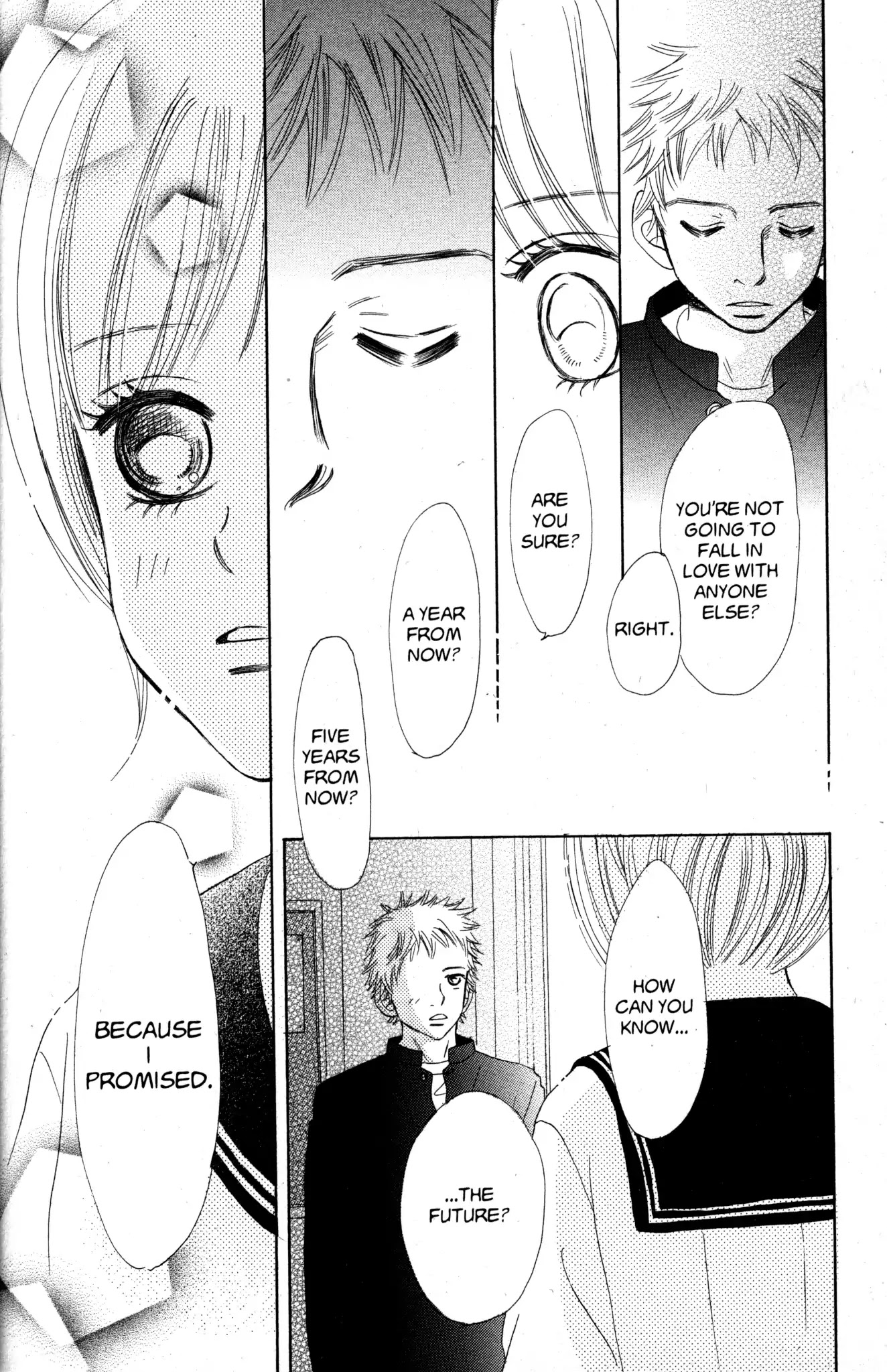 Bokura ga Ita Chapter 31 page 12 - Chapter 31