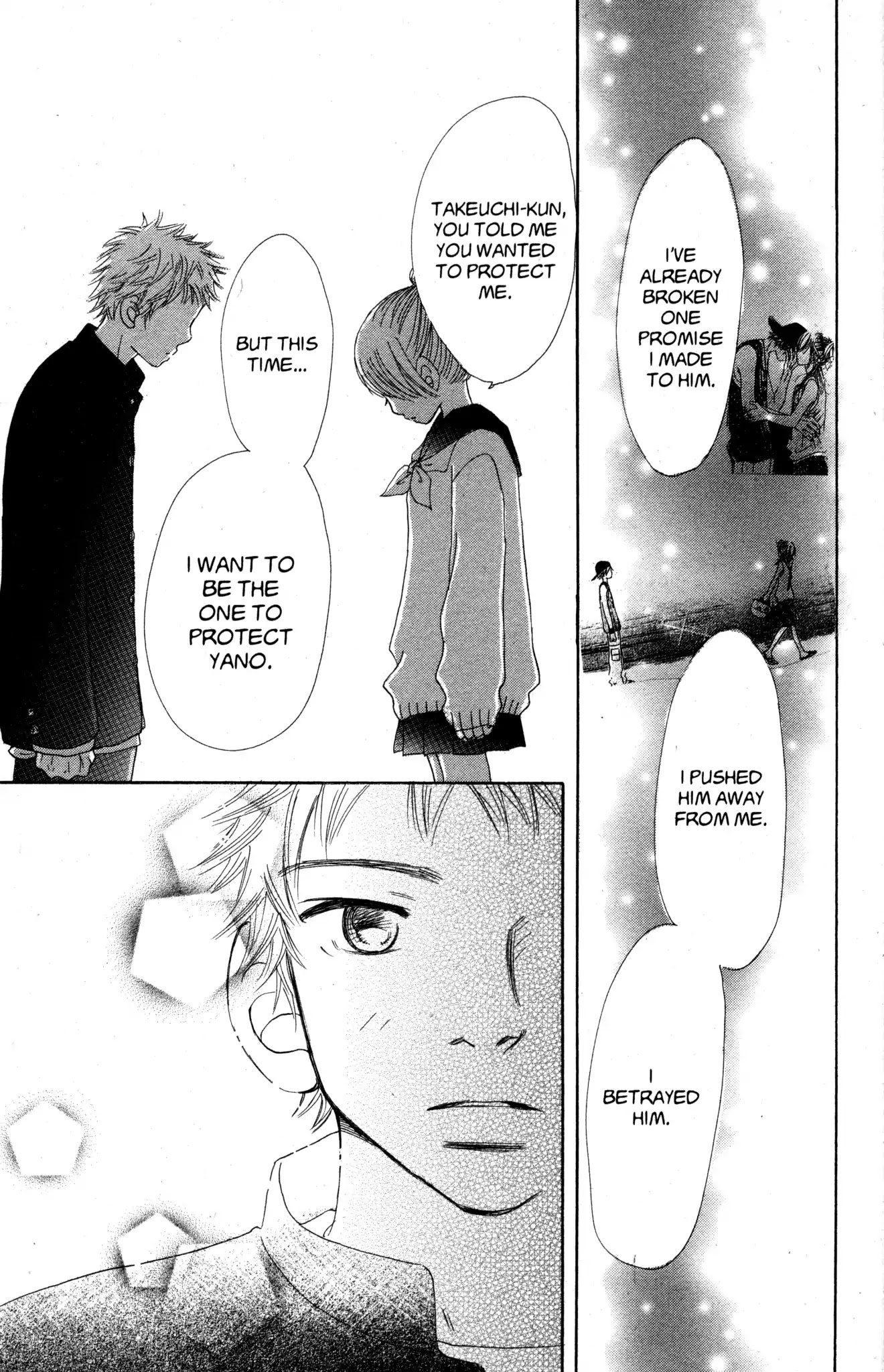 Bokura ga Ita Chapter 31 page 13 - Chapter 31