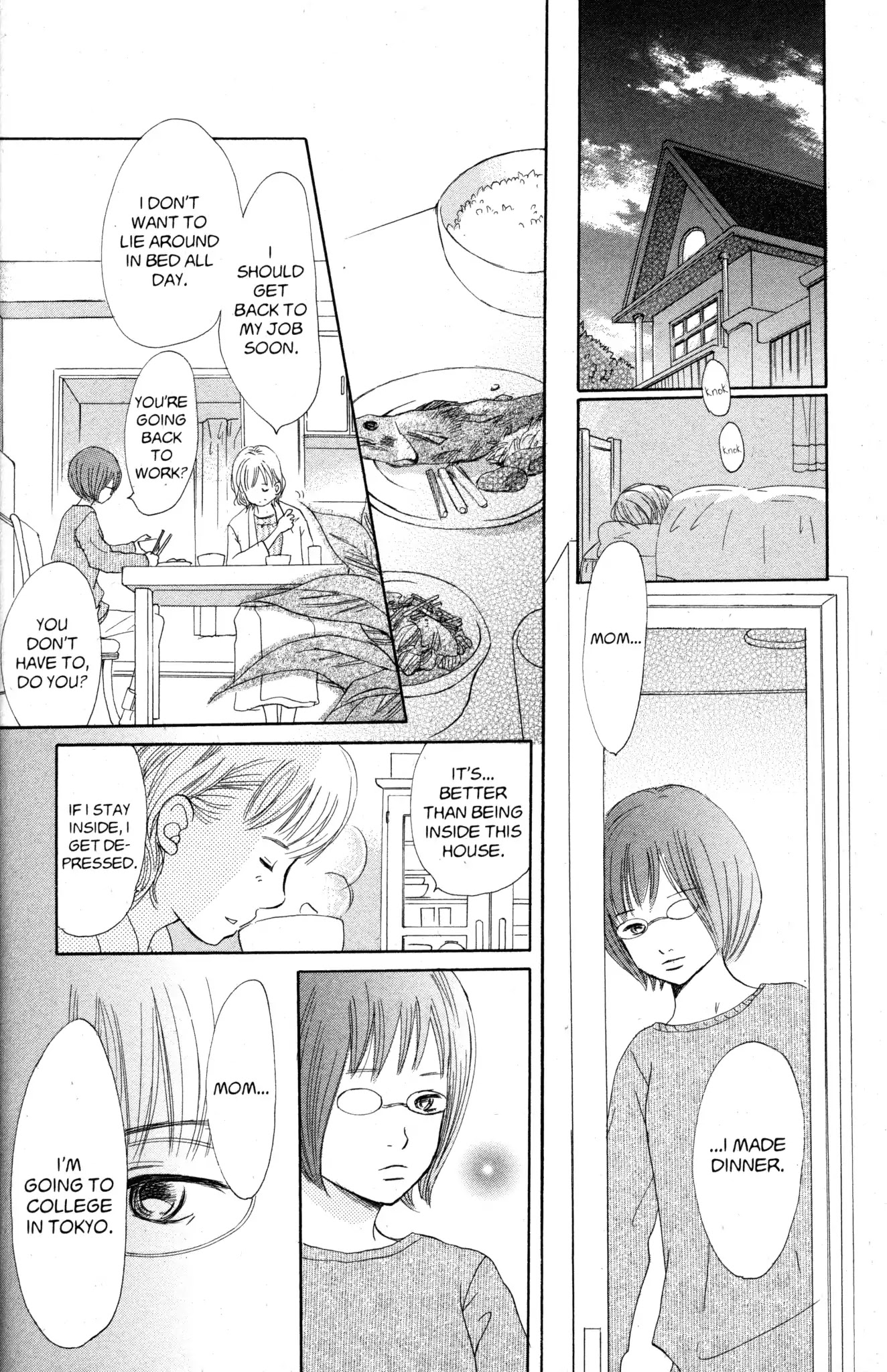 Bokura ga Ita Chapter 31 page 14 - Chapter 31
