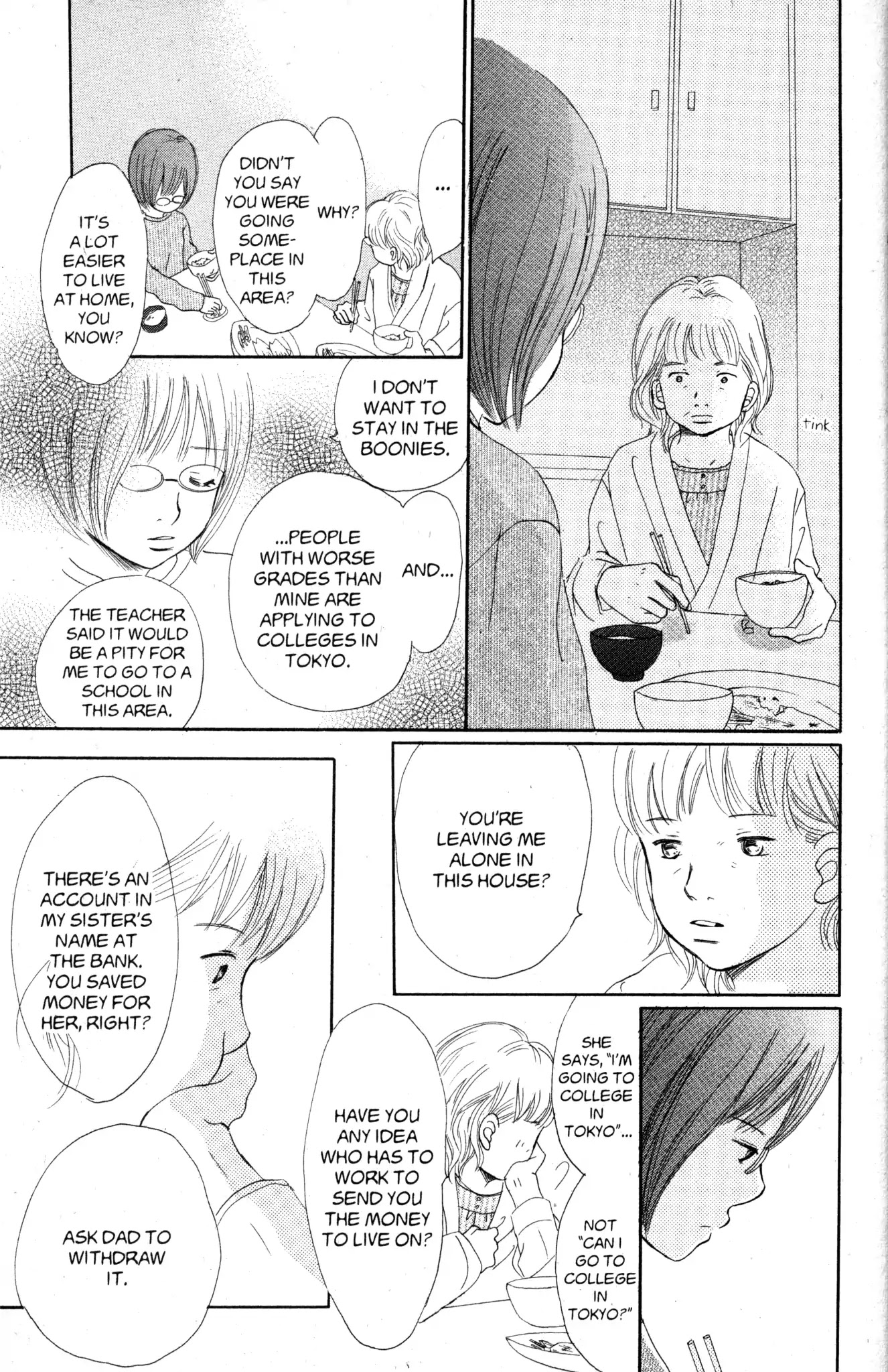 Bokura ga Ita Chapter 31 page 15 - Chapter 31