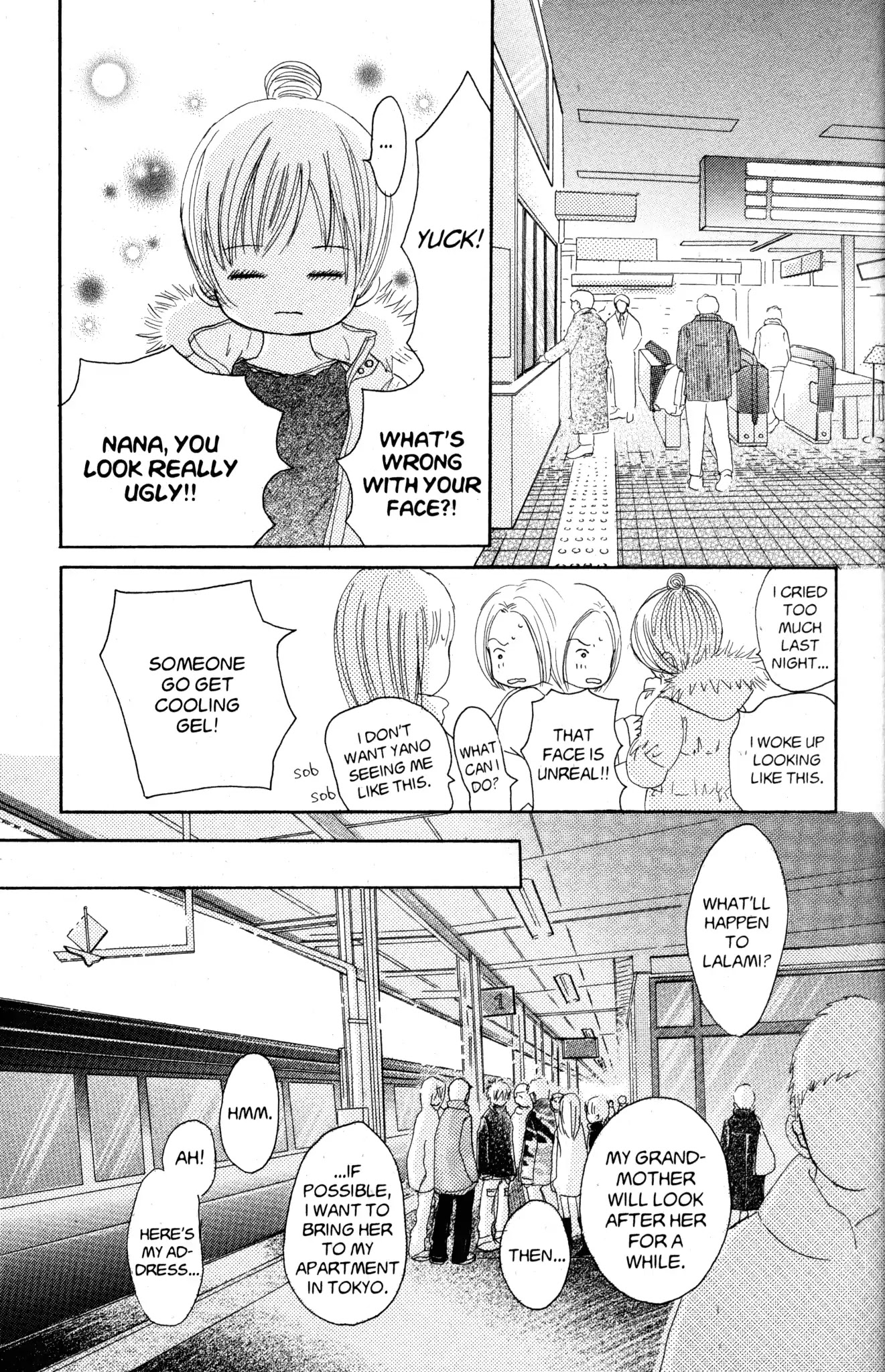 Bokura ga Ita Chapter 31 page 17 - Chapter 31