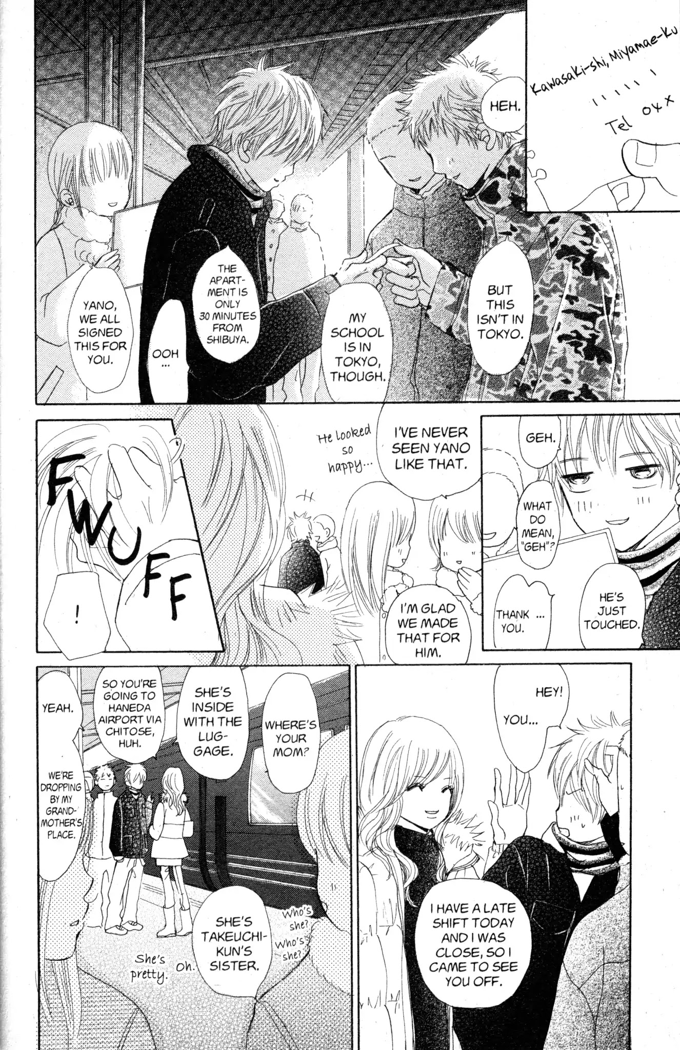 Bokura ga Ita Chapter 31 page 18 - Chapter 31