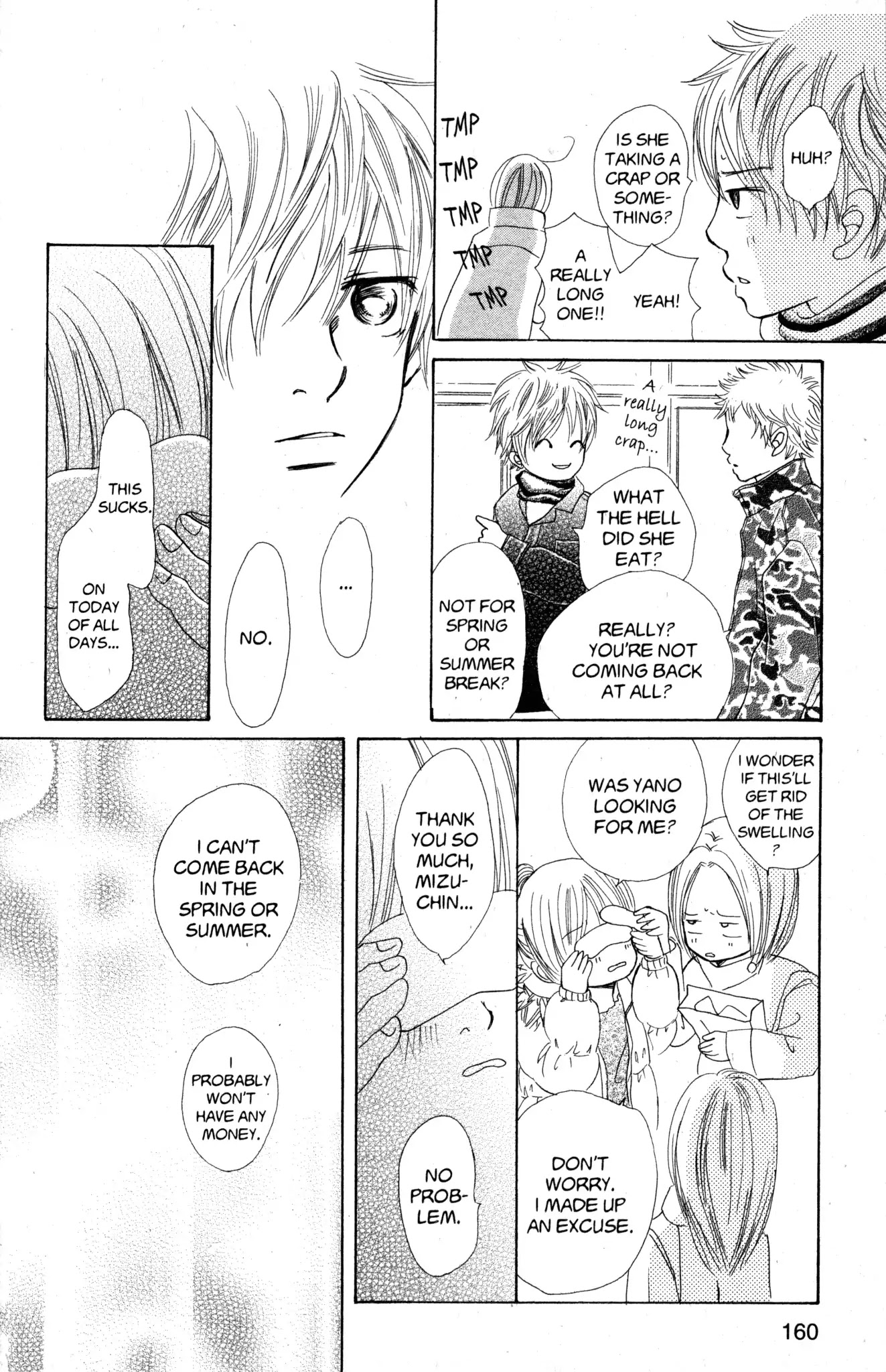 Bokura ga Ita Chapter 31 page 20 - Chapter 31