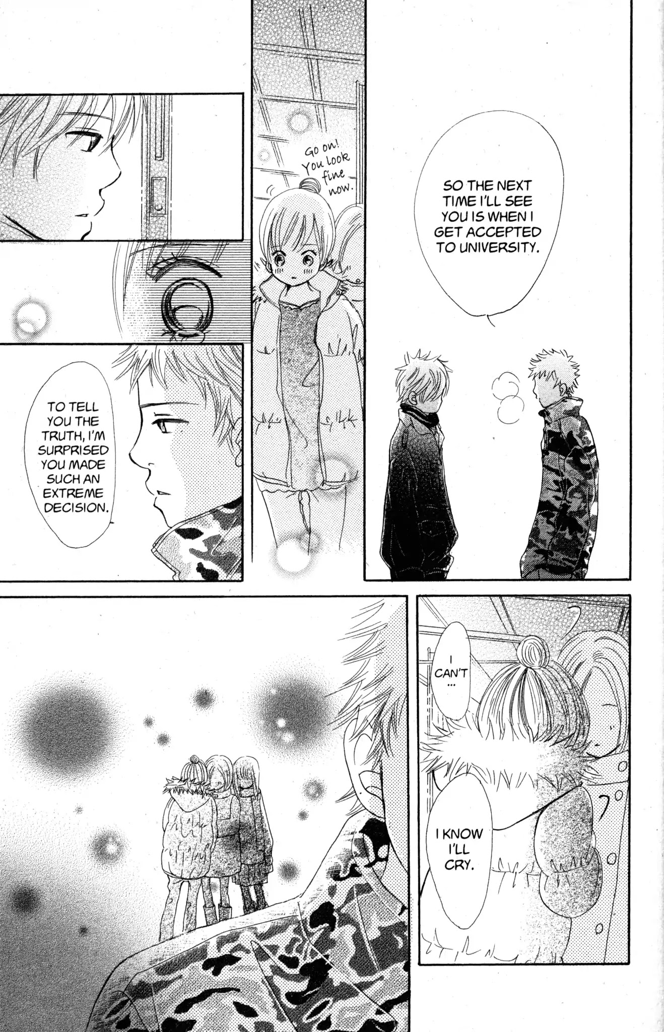 Bokura ga Ita Chapter 31 page 21 - Chapter 31