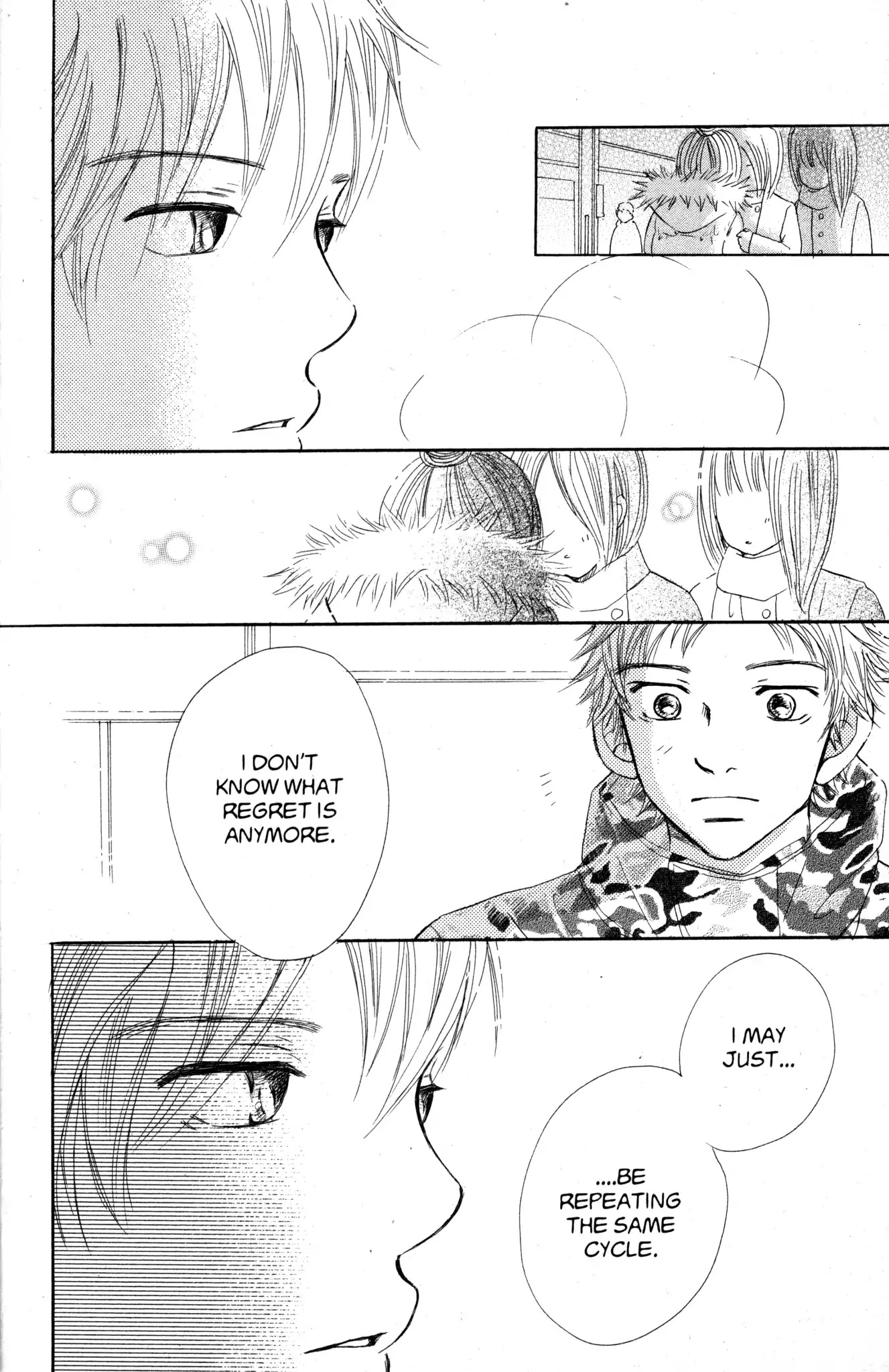 Bokura ga Ita Chapter 31 page 22 - Chapter 31