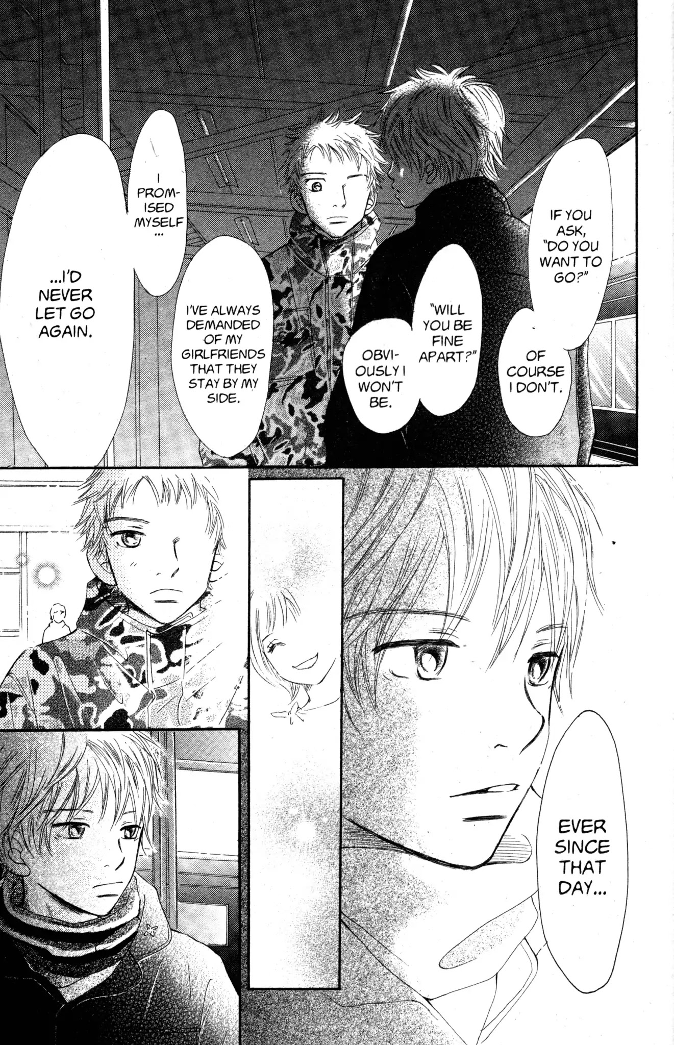 Bokura ga Ita Chapter 31 page 23 - Chapter 31