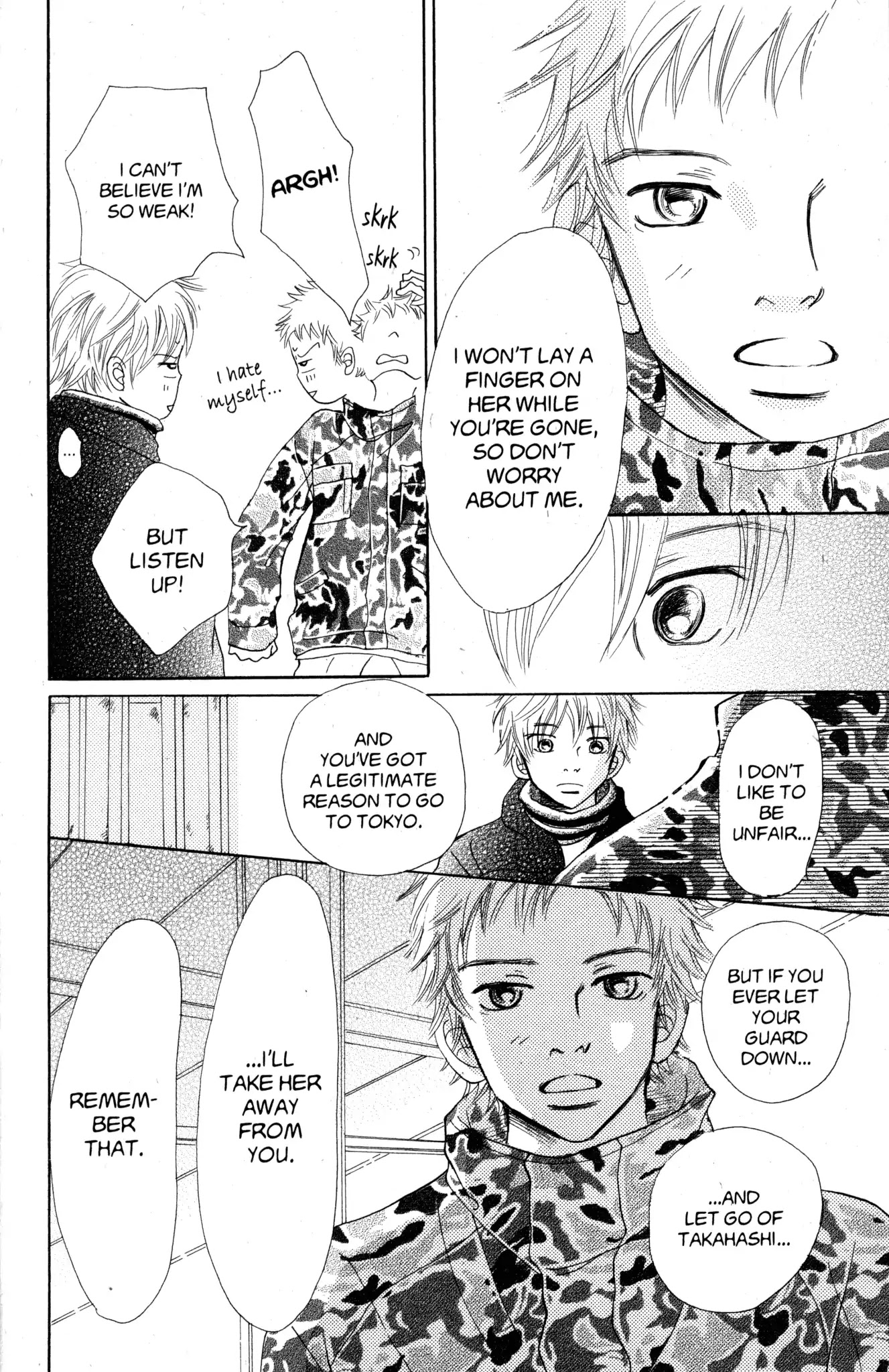 Bokura ga Ita Chapter 31 page 24 - Chapter 31