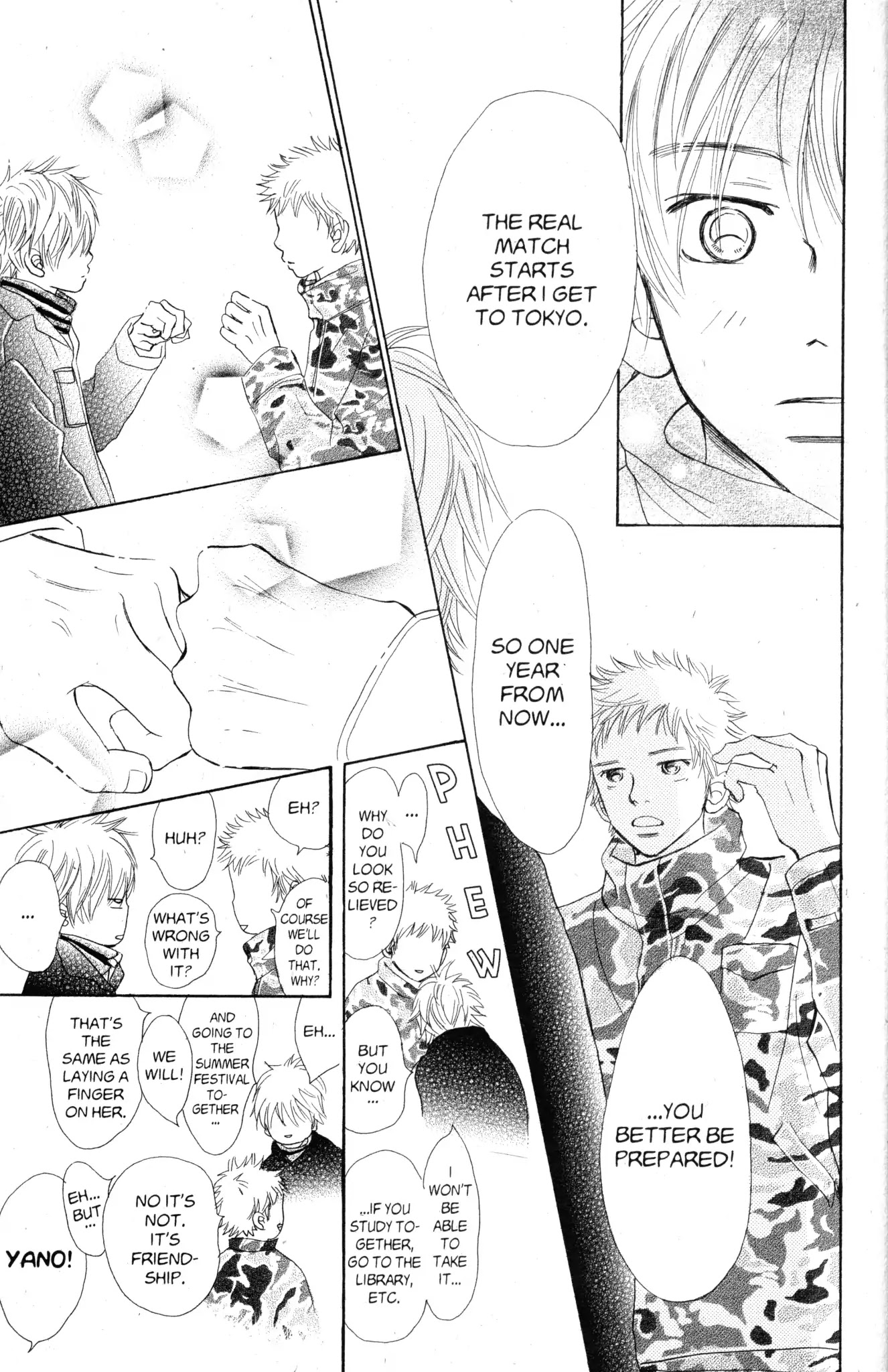 Bokura ga Ita Chapter 31 page 25 - Chapter 31