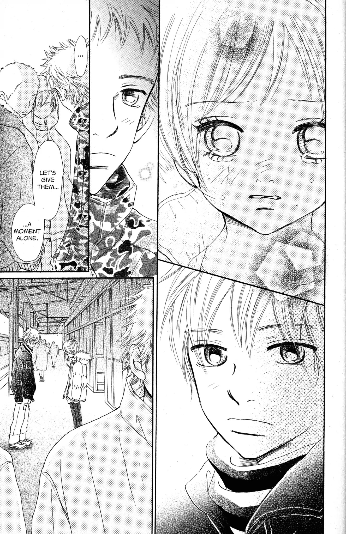 Bokura ga Ita Chapter 31 page 27 - Chapter 31