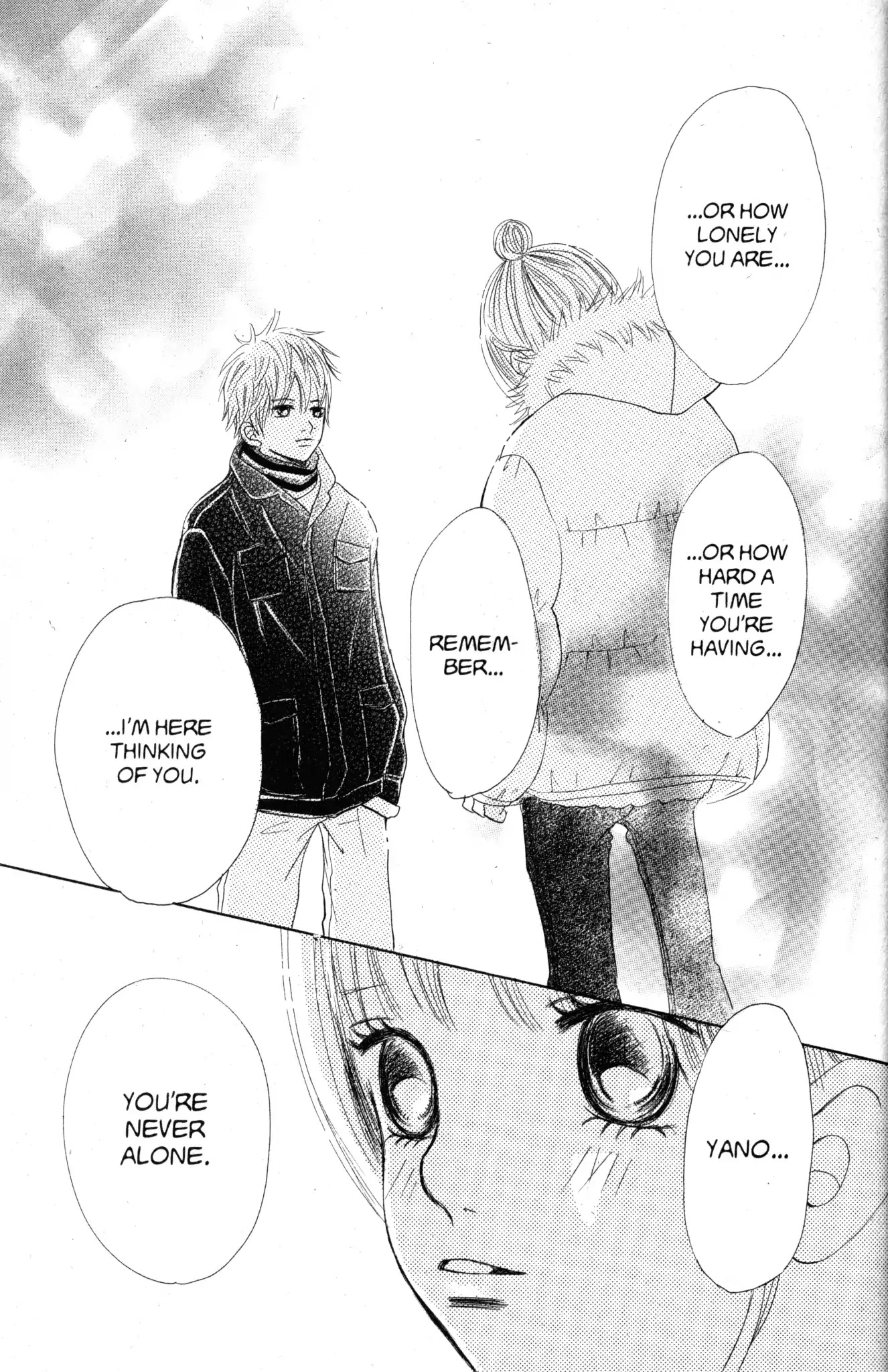 Bokura ga Ita Chapter 31 page 29 - Chapter 31