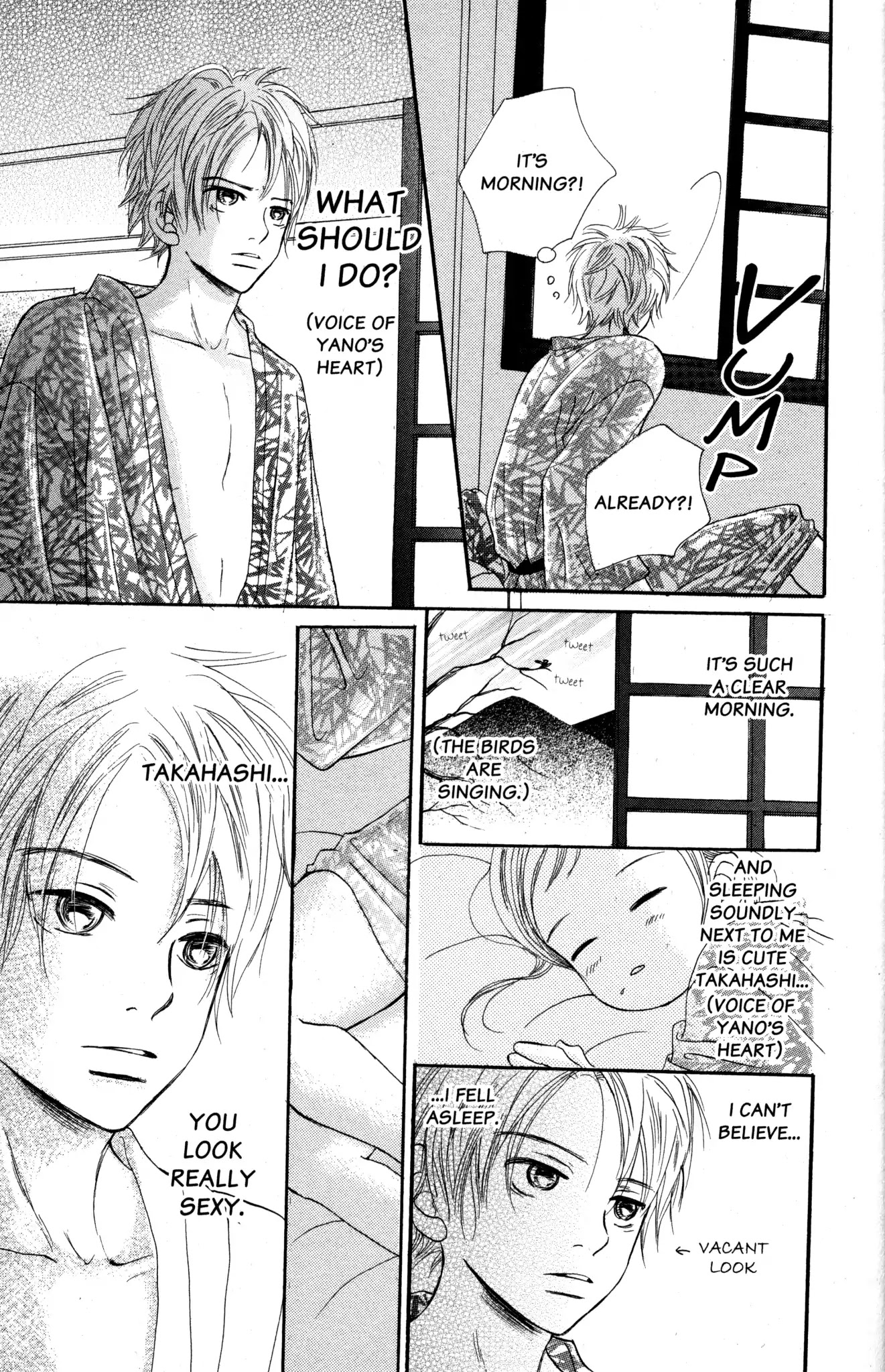 Bokura ga Ita Chapter 31 page 3 - Chapter 31