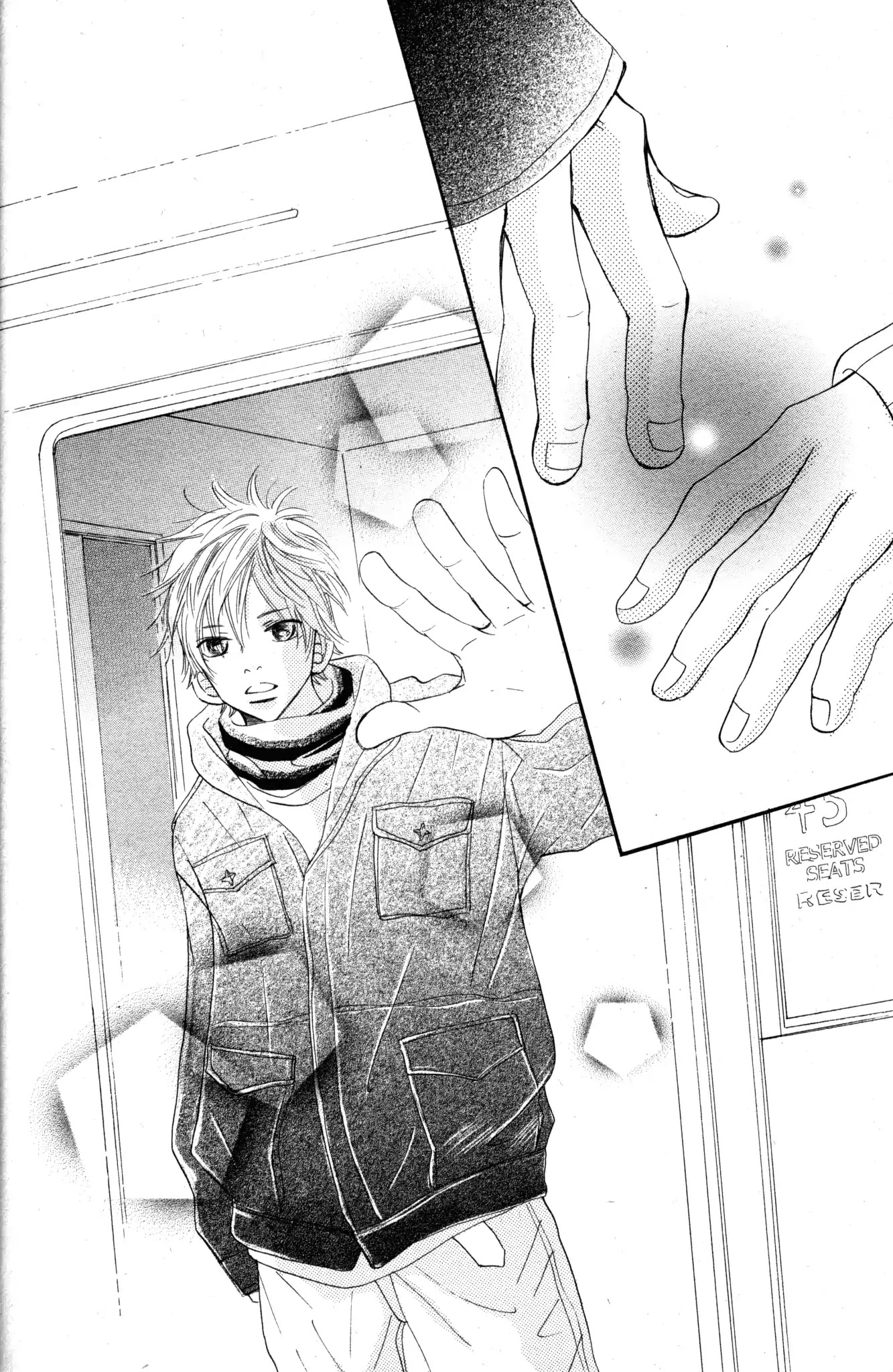 Bokura ga Ita Chapter 31 page 34 - Chapter 31