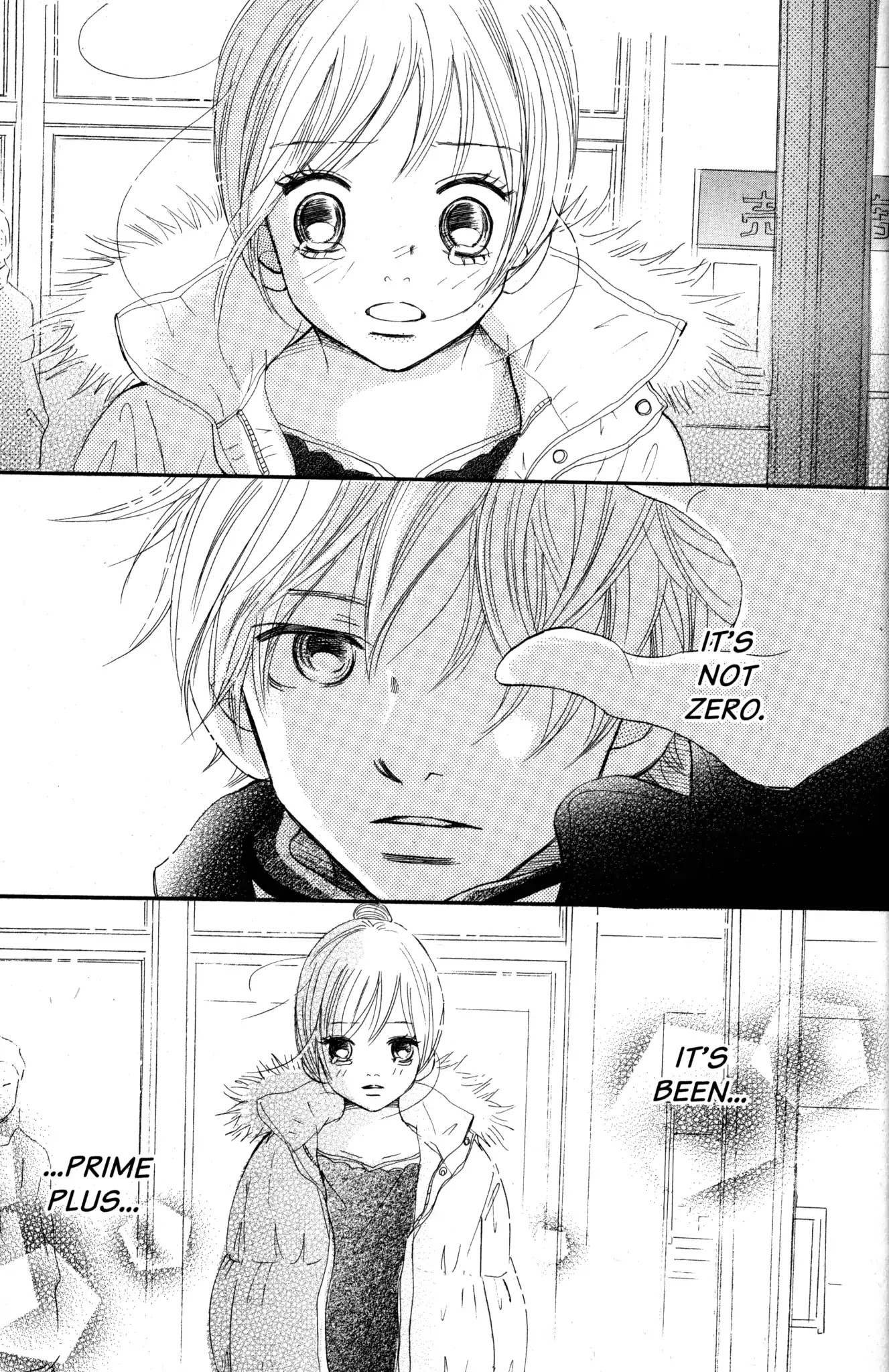 Bokura ga Ita Chapter 31 page 35 - Chapter 31