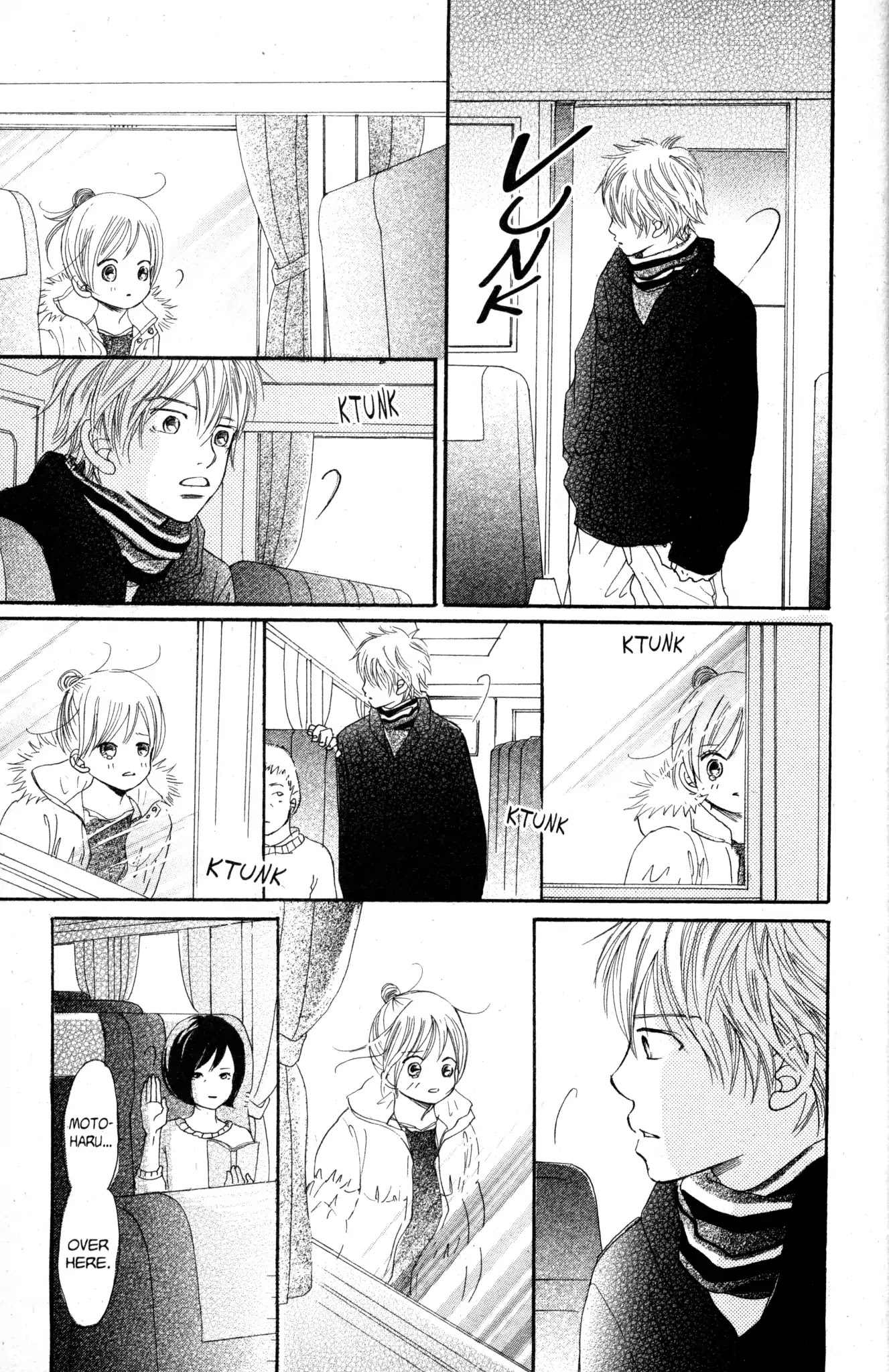 Bokura ga Ita Chapter 31 page 37 - Chapter 31