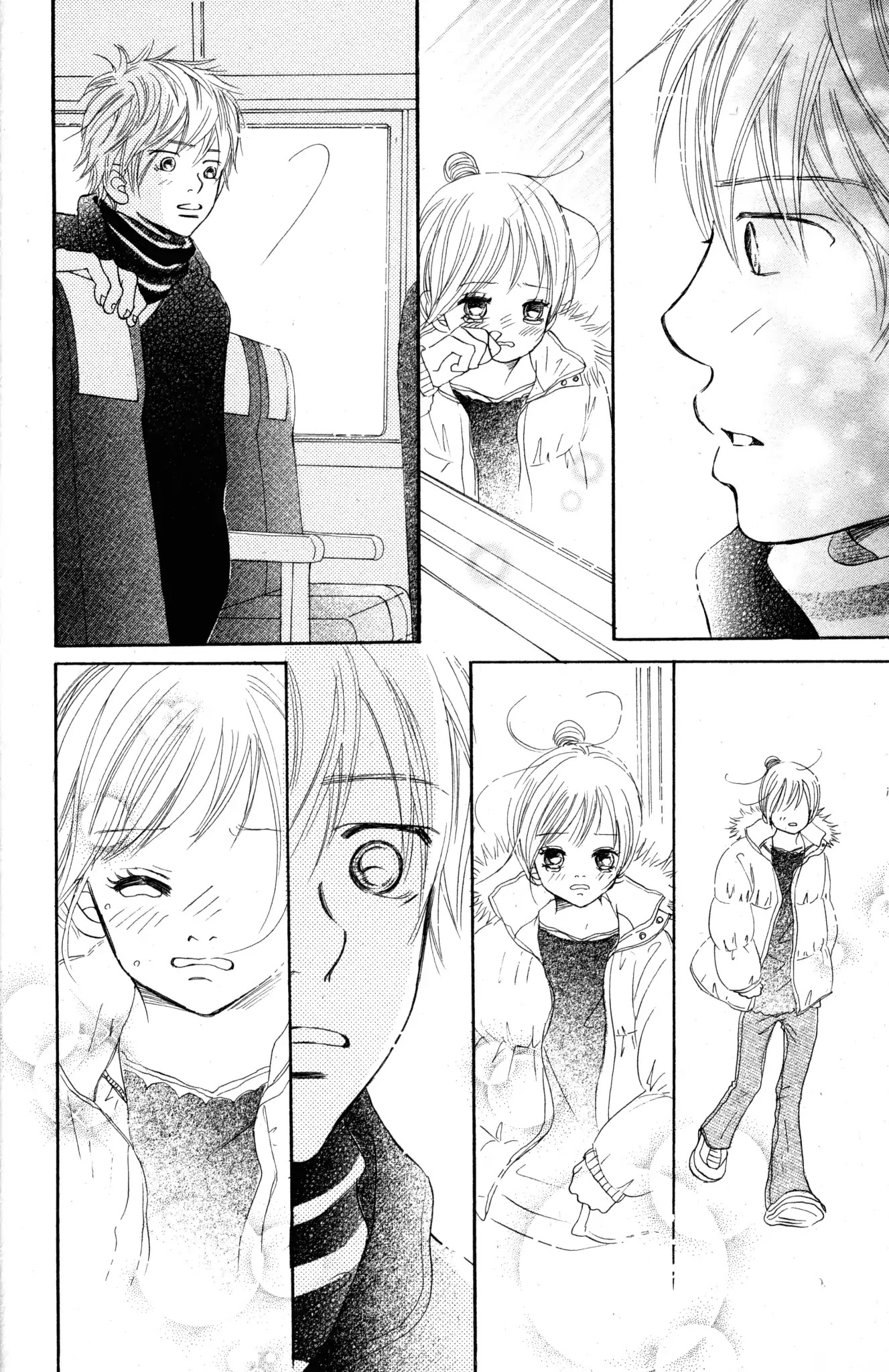 Bokura ga Ita Chapter 31 page 38 - Chapter 31