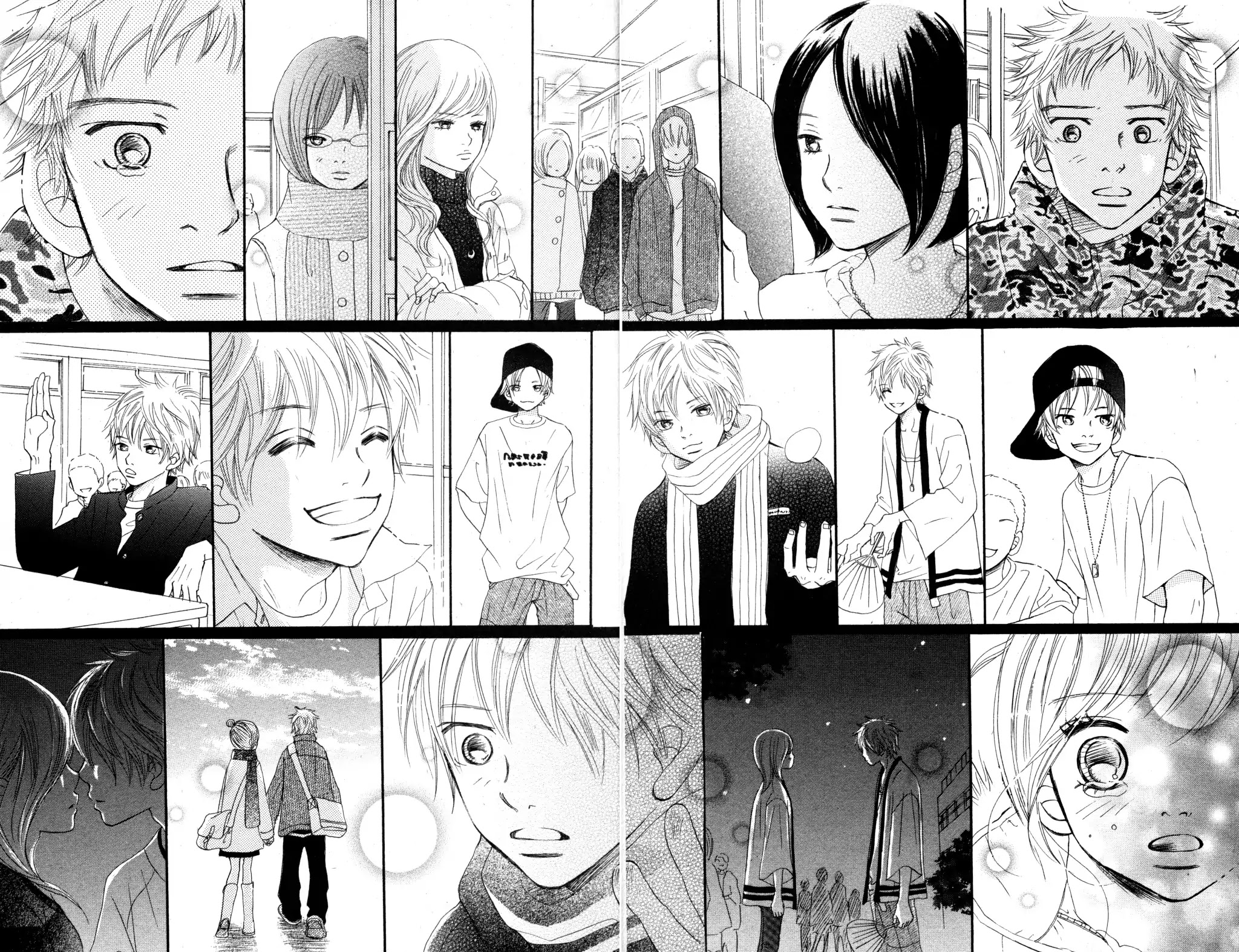 Bokura ga Ita Chapter 31 page 40 - Chapter 31