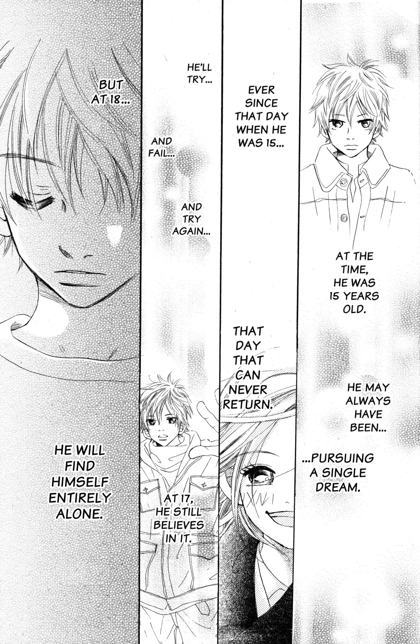 Bokura ga Ita Chapter 31 page 43 - Chapter 31