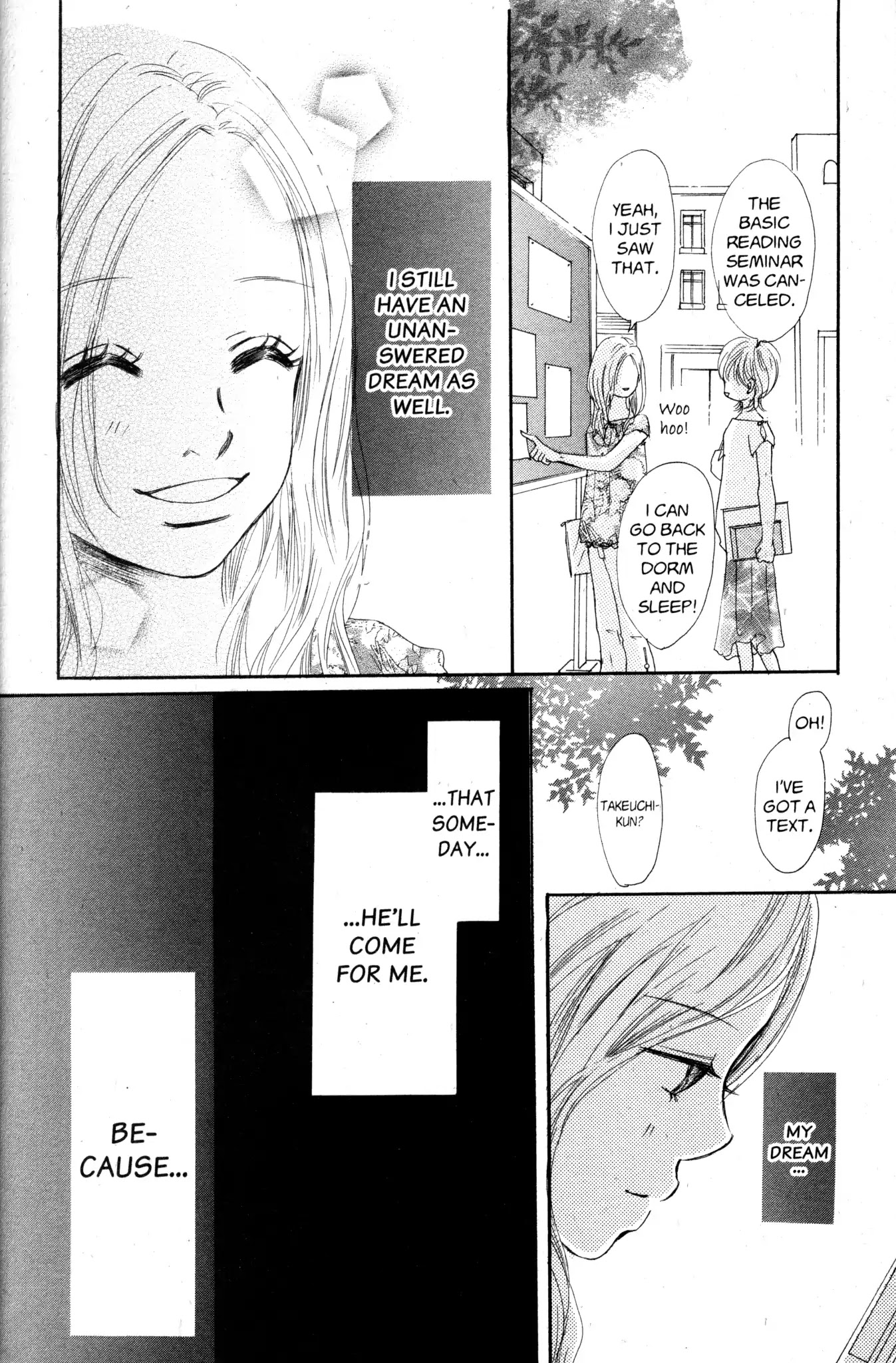Bokura ga Ita Chapter 31 page 45 - Chapter 31