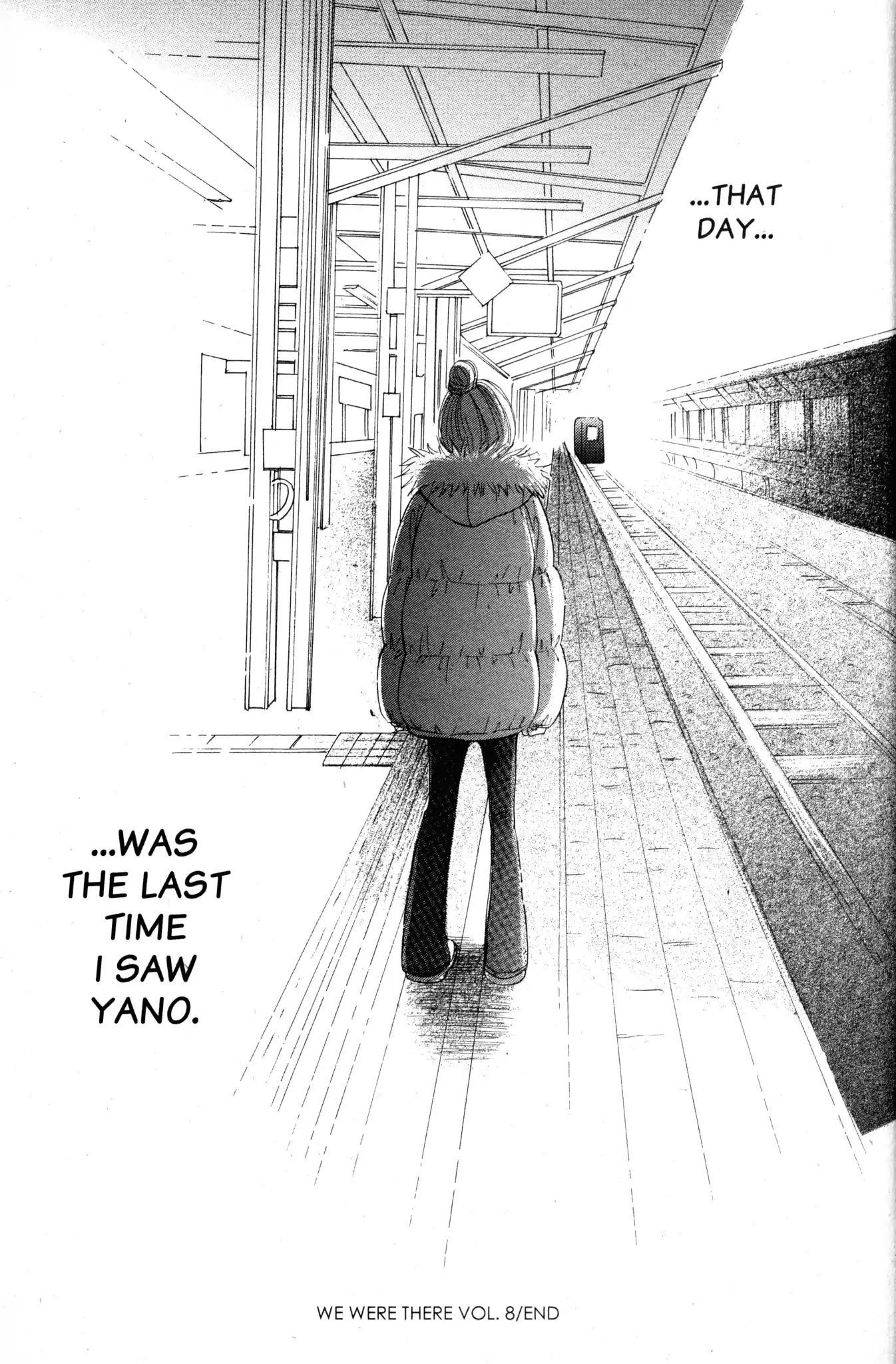 Bokura ga Ita Chapter 31 page 46 - Chapter 31