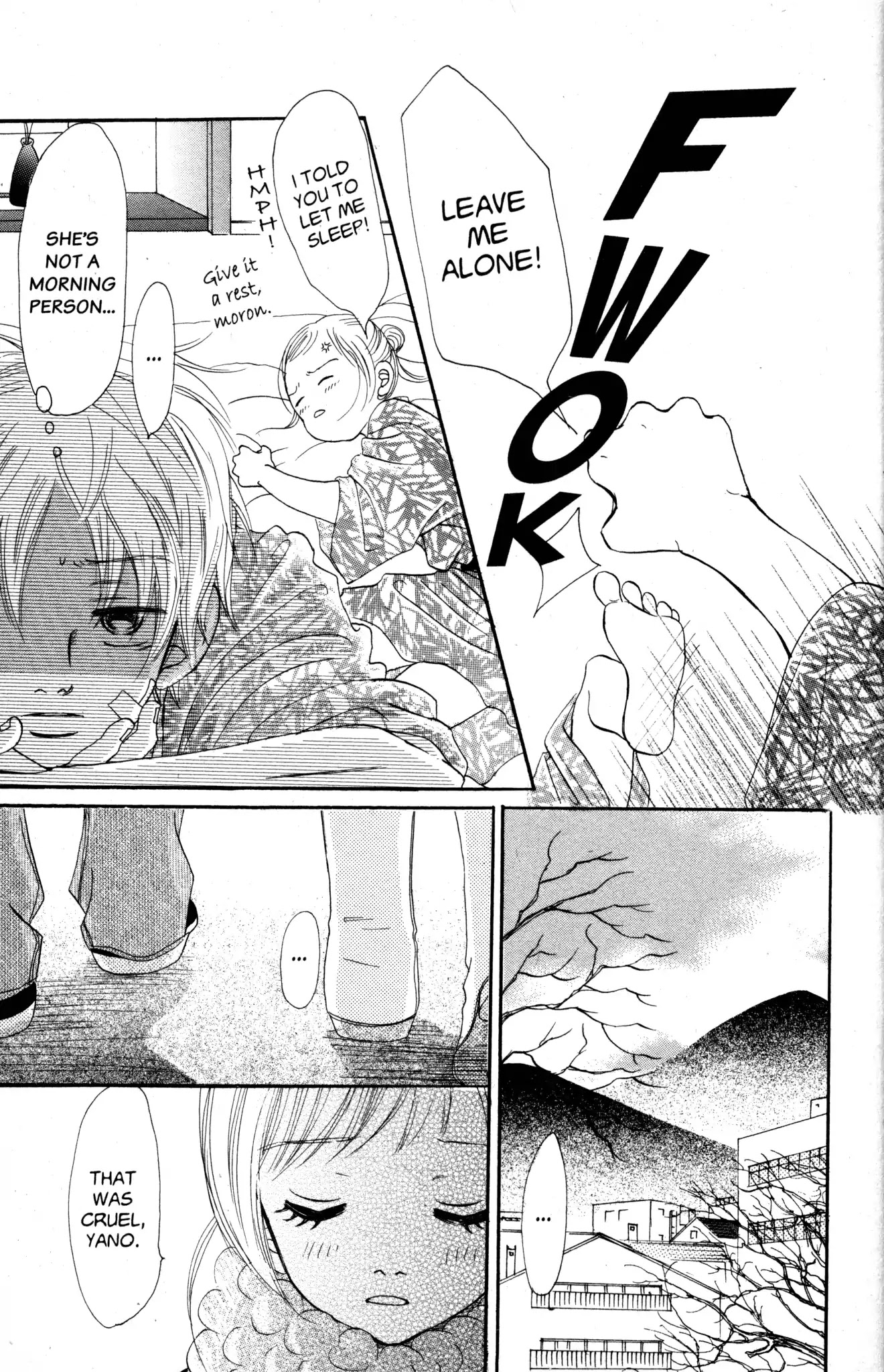 Bokura ga Ita Chapter 31 page 5 - Chapter 31