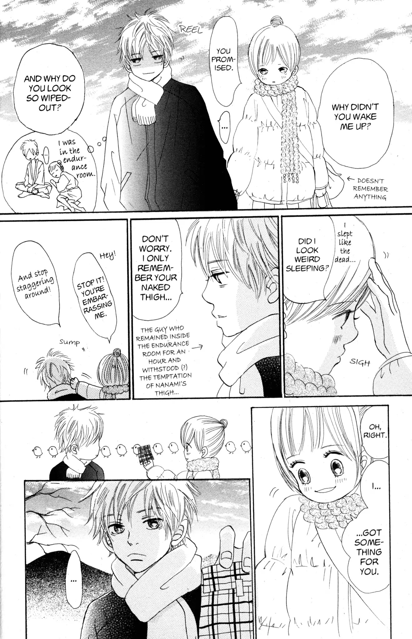 Bokura ga Ita Chapter 31 page 6 - Chapter 31